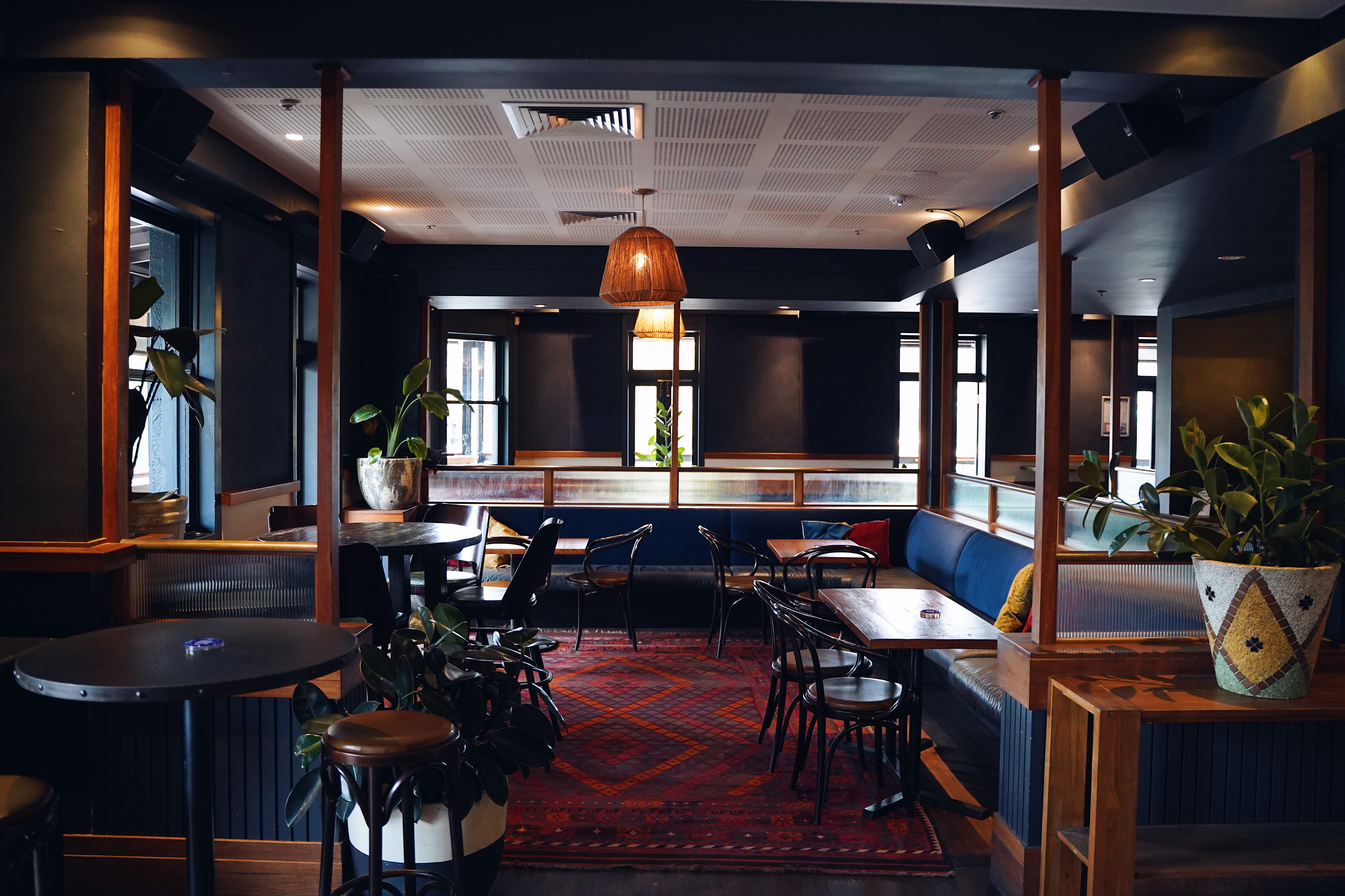 Balcony Level – Crown Street Banquette 2