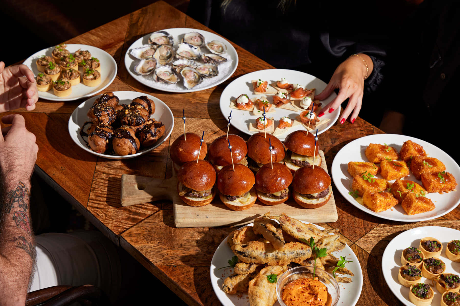 Outdoor Courtyard Alcove 2