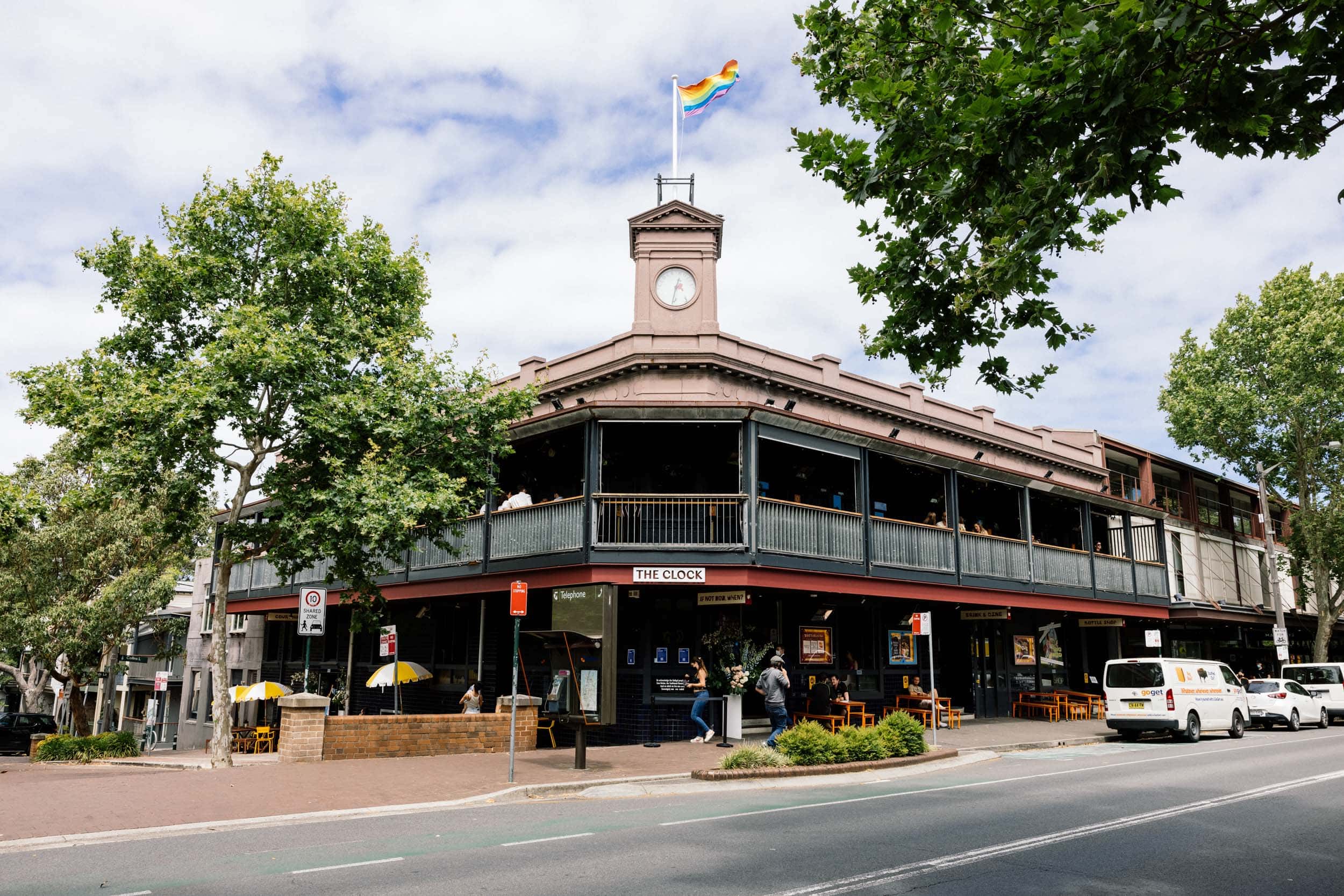 Outdoor Courtyard Alcove 3