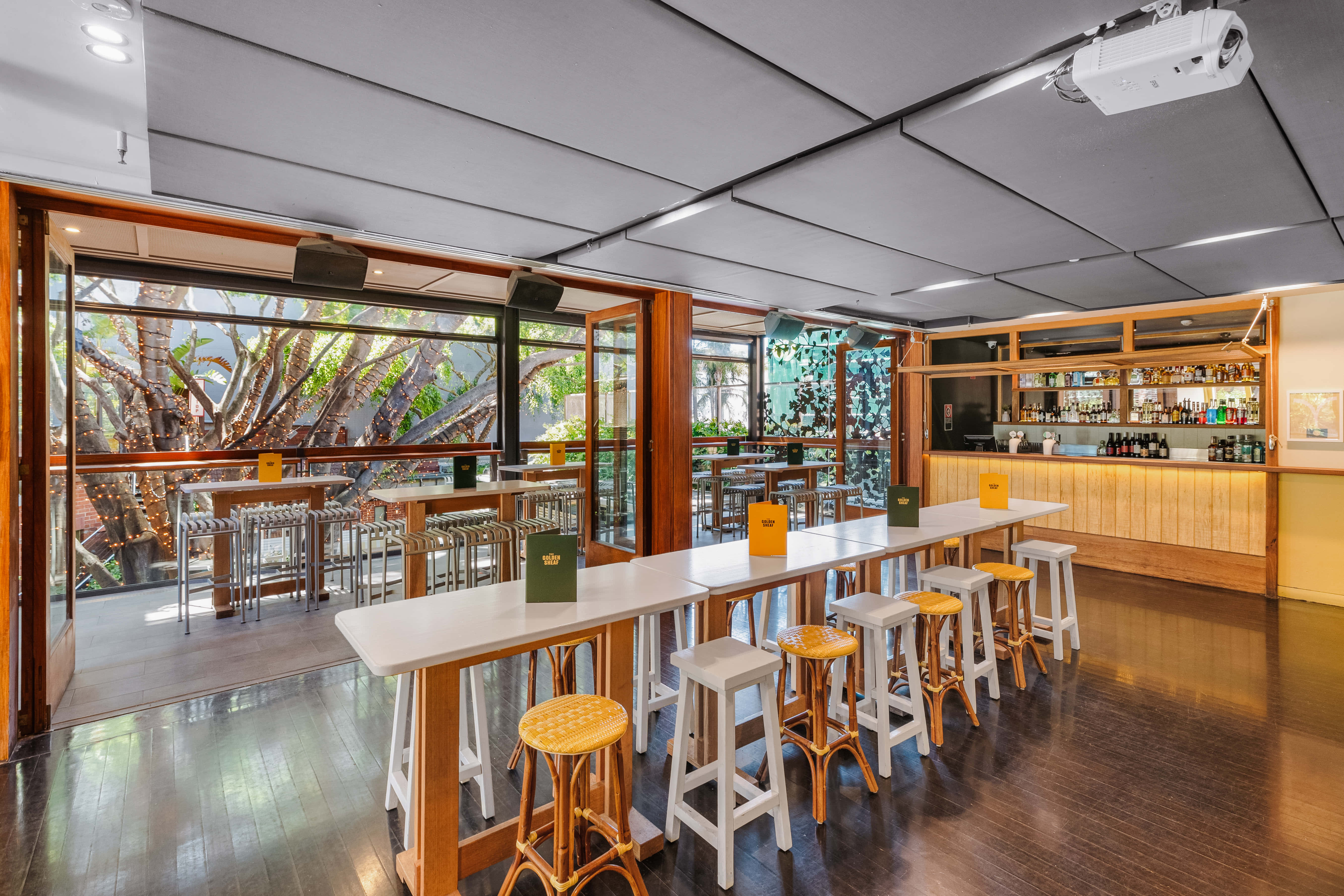 The Canopy & The Boulevard 0