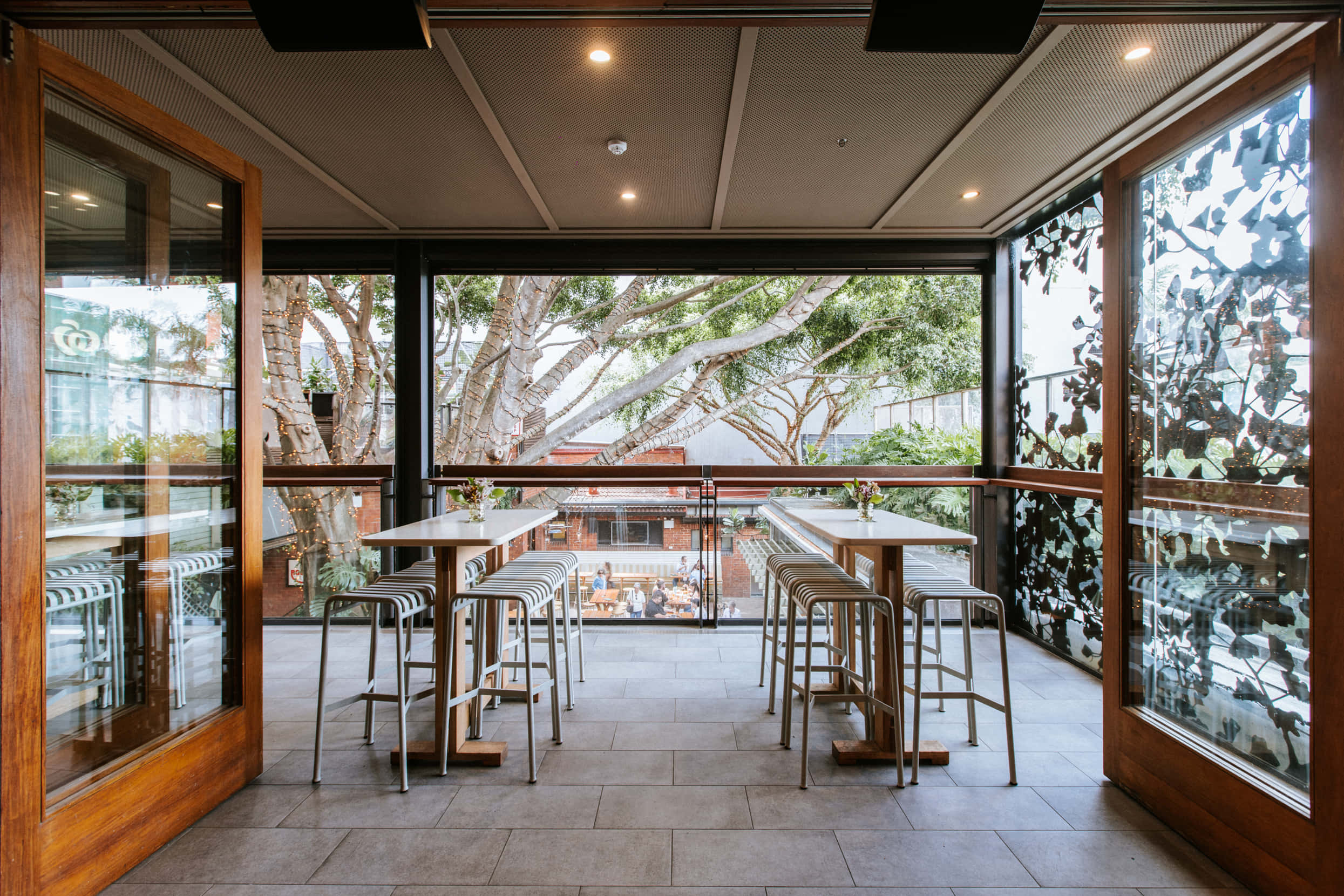 Exclusive Hire - Sunrise, Sunset, The Canopy & The Boulevard 5