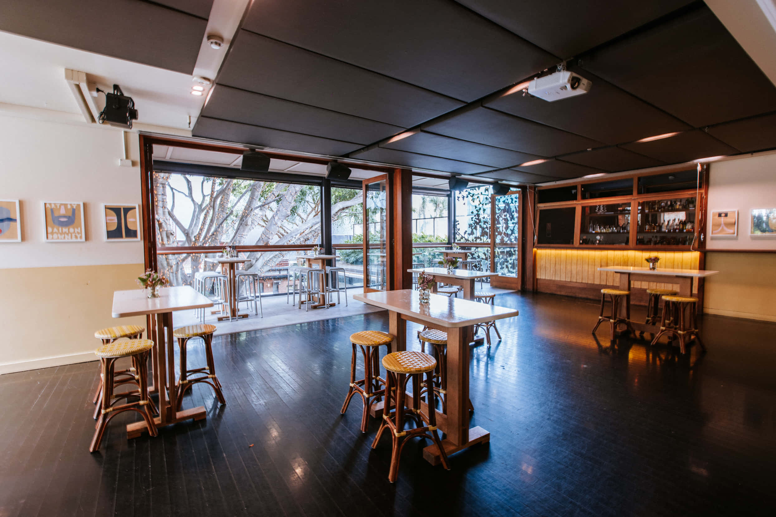 Exclusive Hire - Sunrise, Sunset, The Canopy & The Boulevard 7