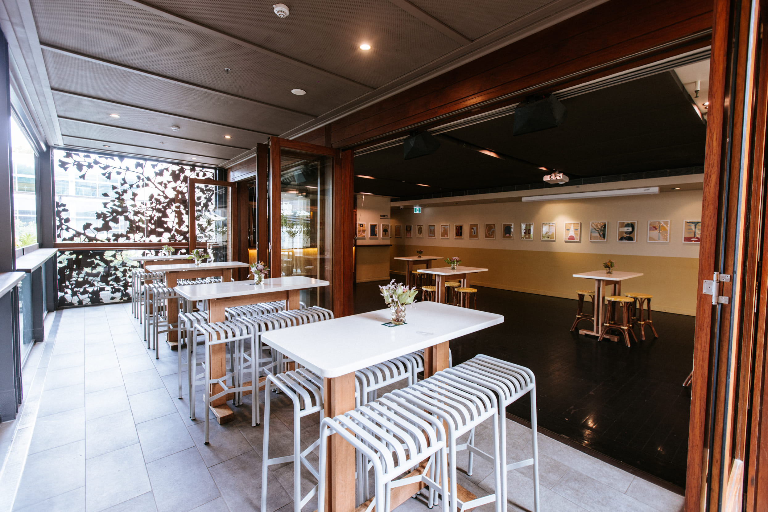 Exclusive Hire - Sunrise, Sunset, The Canopy & The Boulevard 8