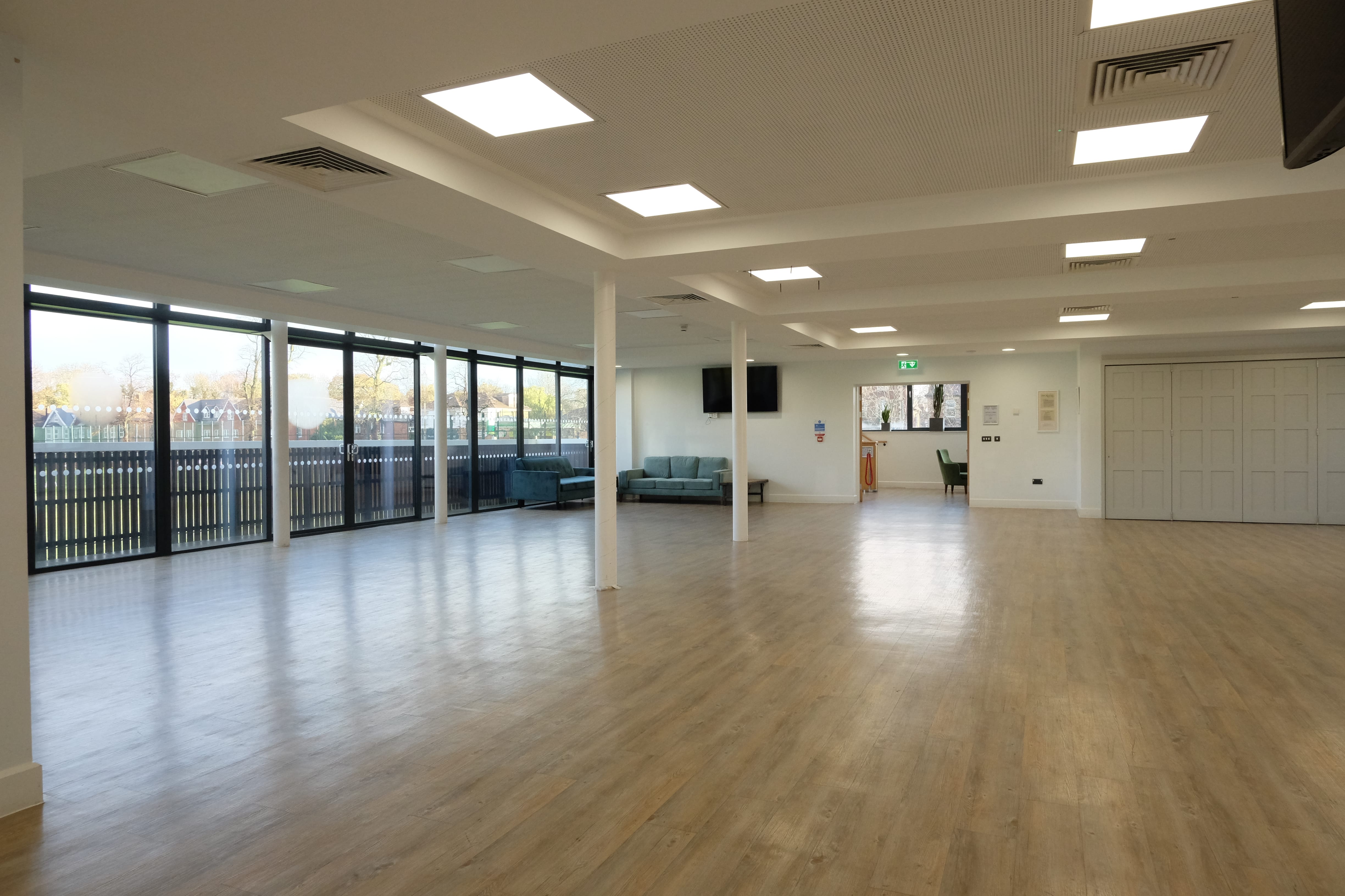 The Guildford Pavilion 1