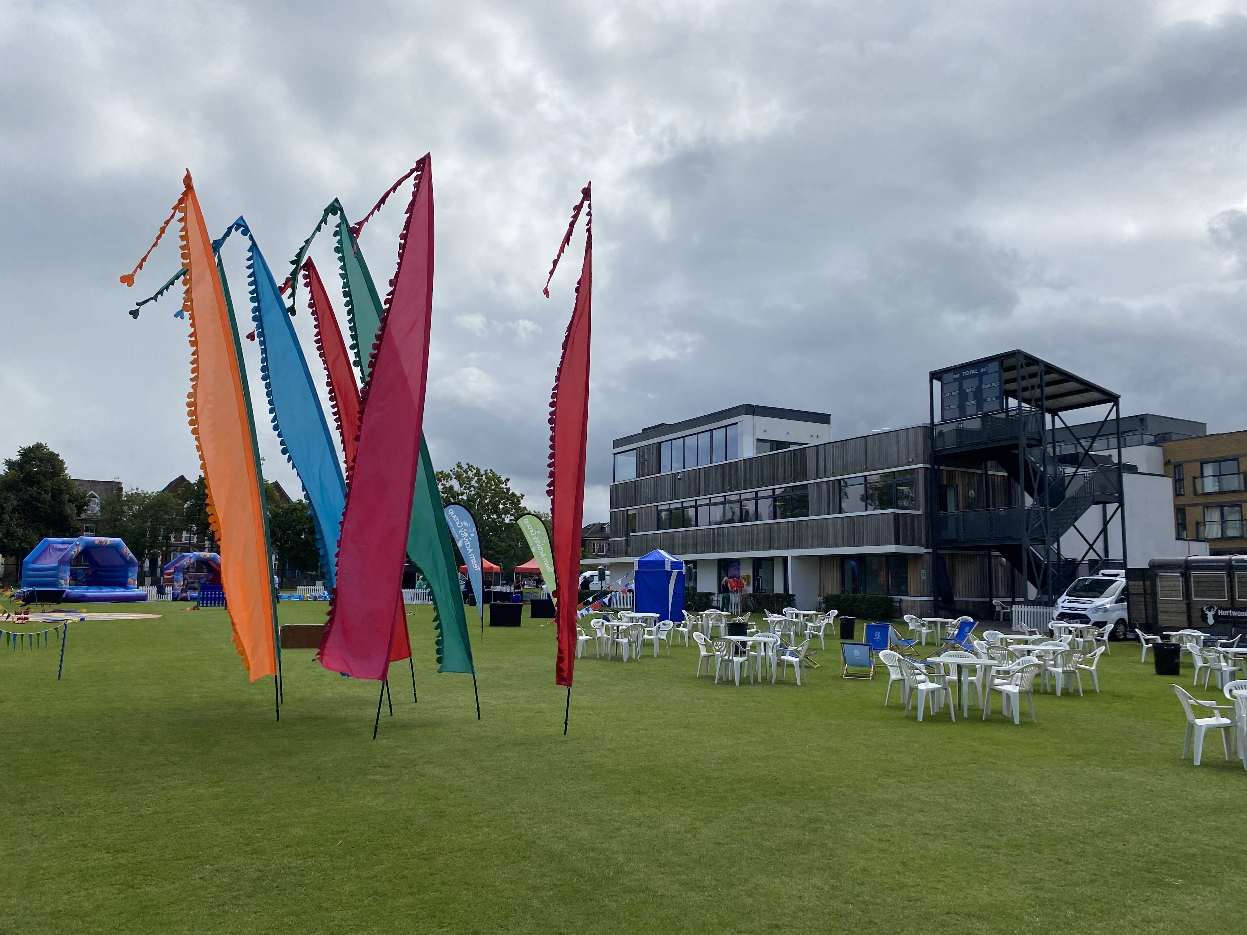 The Guildford Pavilion 5