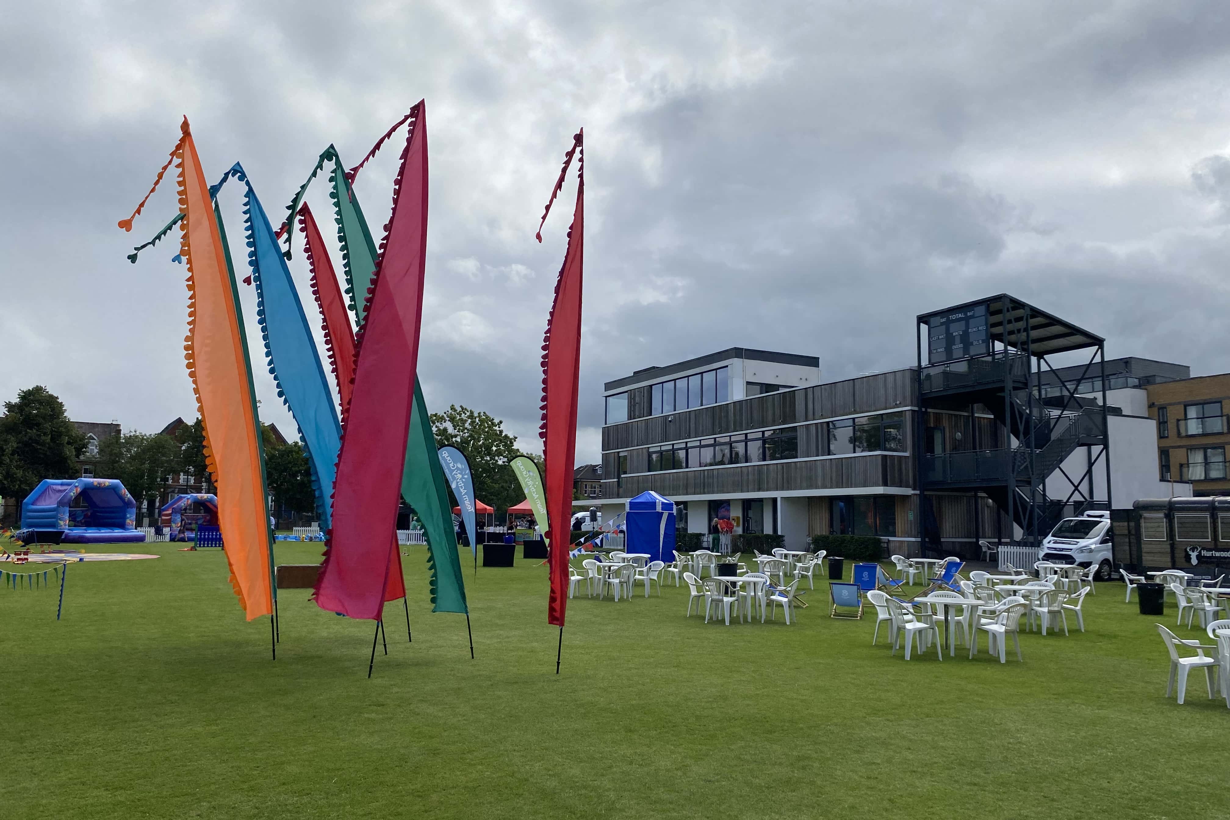 The Guildford Pavilion 5