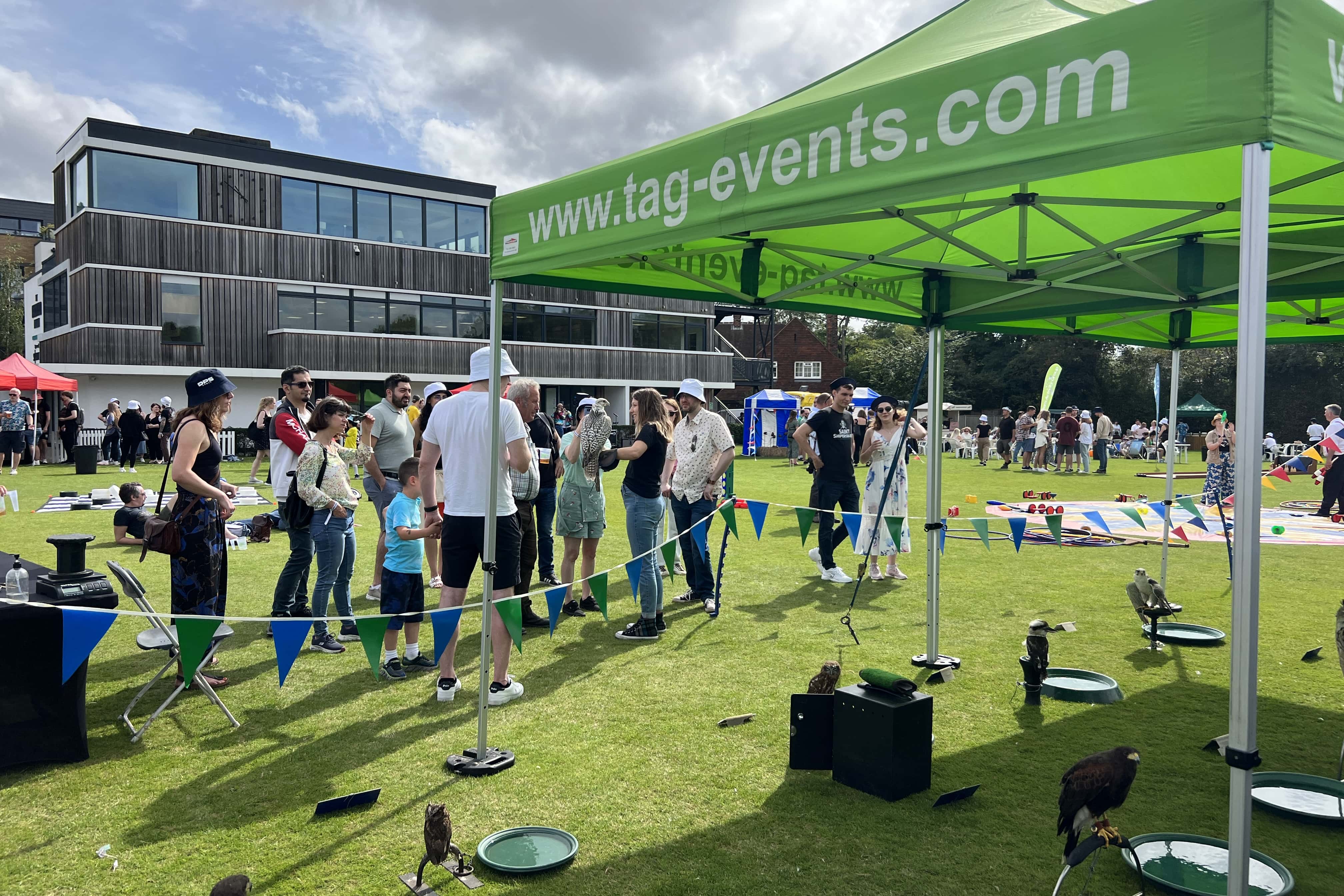 The Guildford Pavilion 4