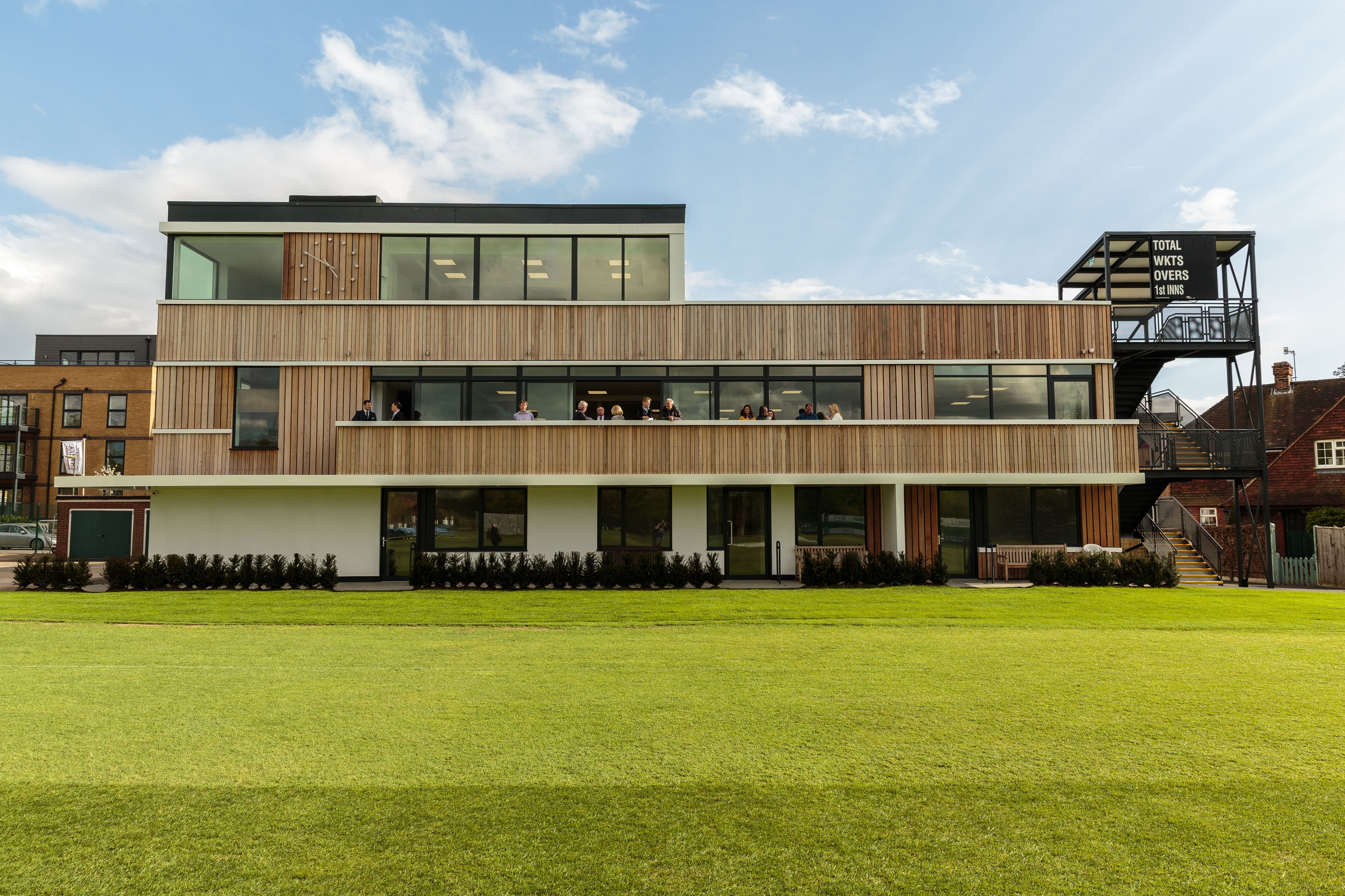 The Guildford Pavilion 0