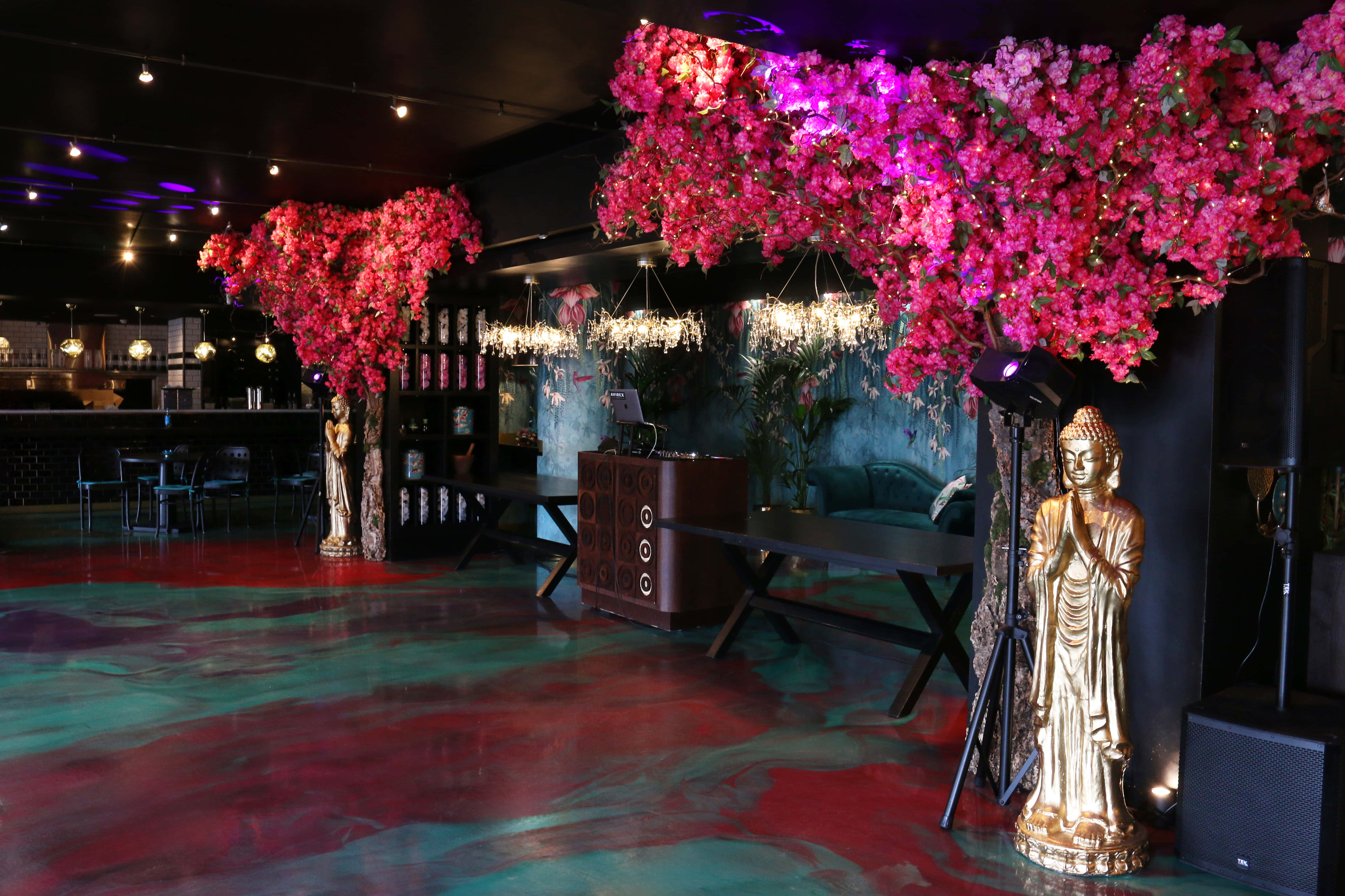 Exclusive Full Venue Hire 9