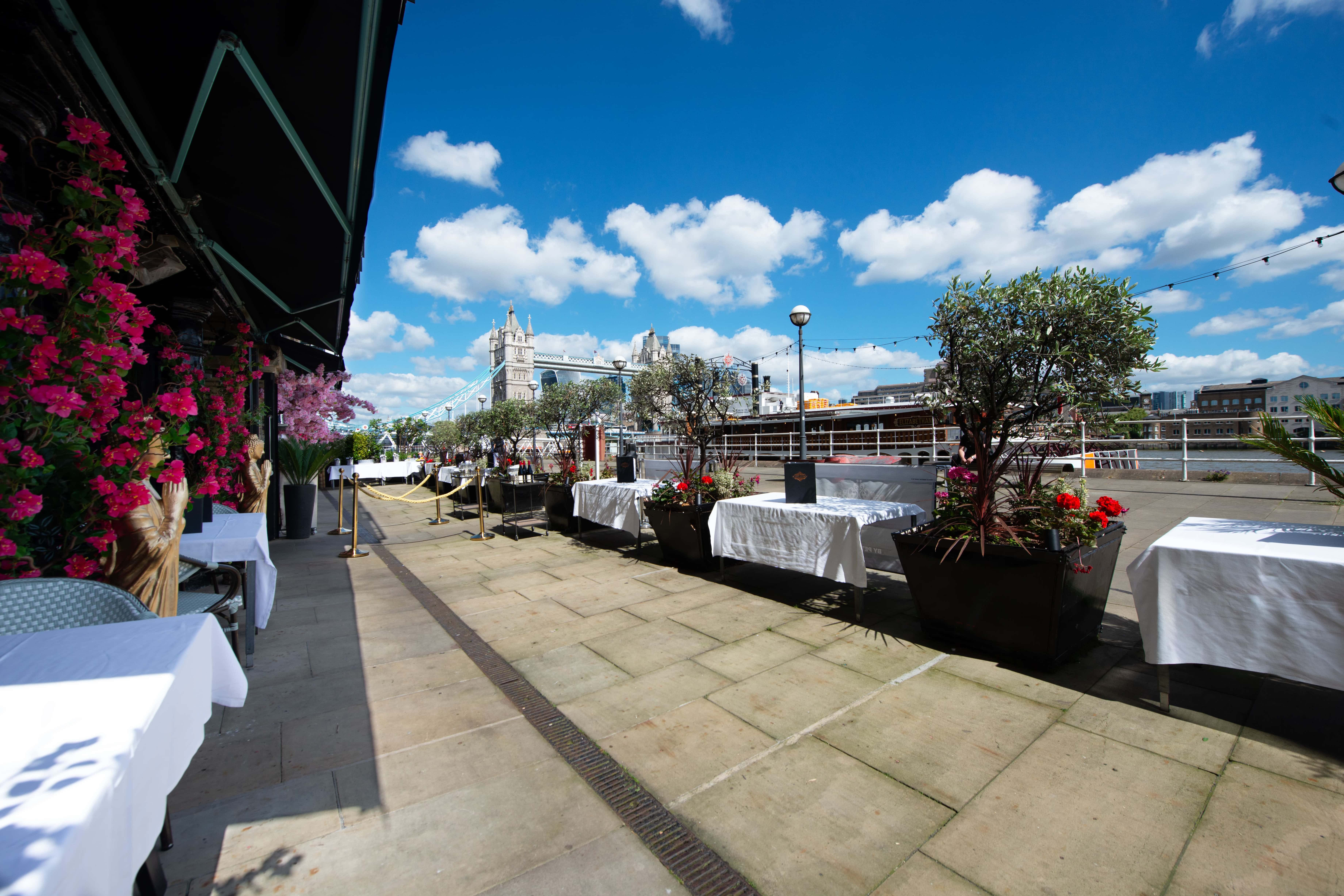 Exclusive Full Venue Hire 5