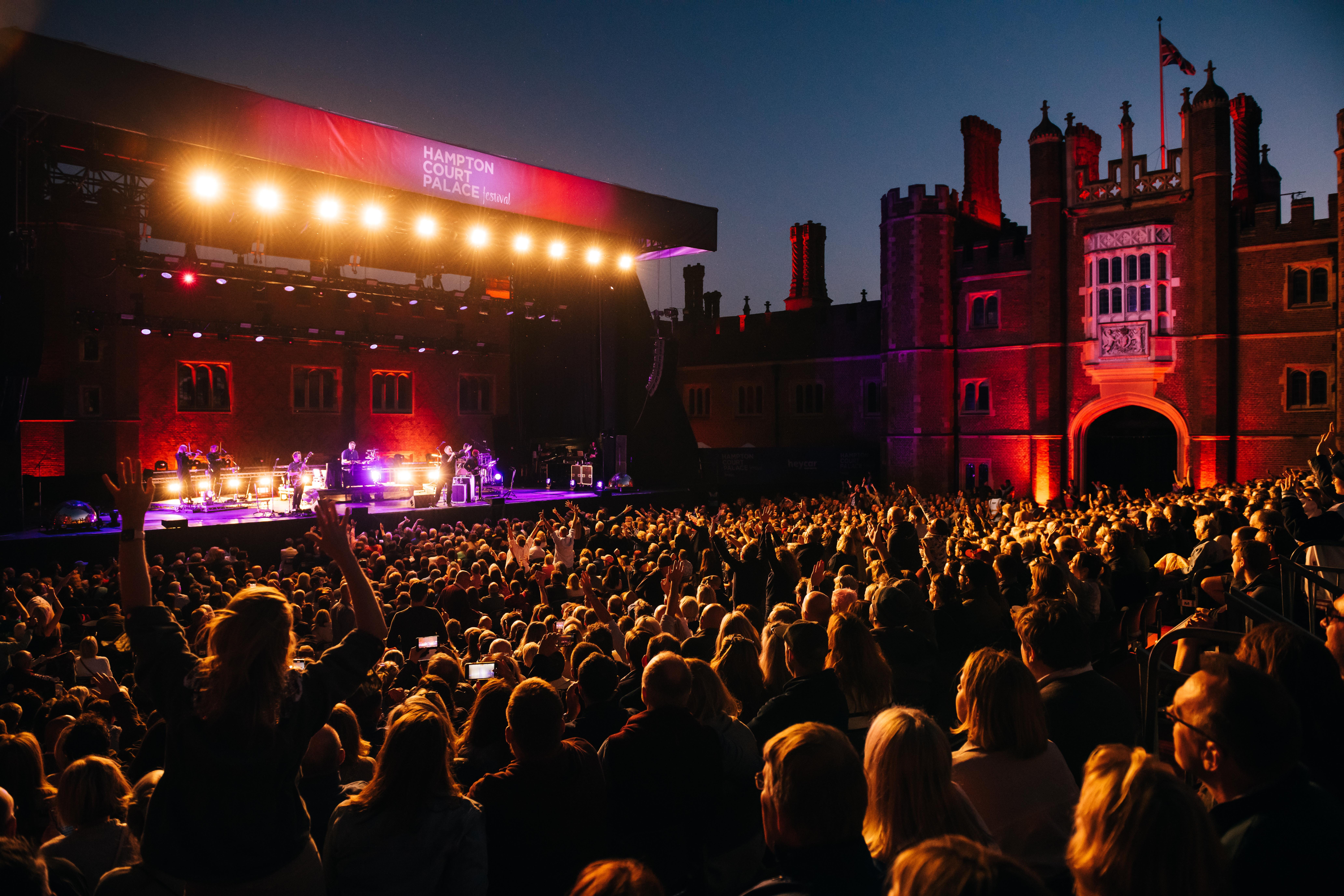 Hampton Court Palace Festival