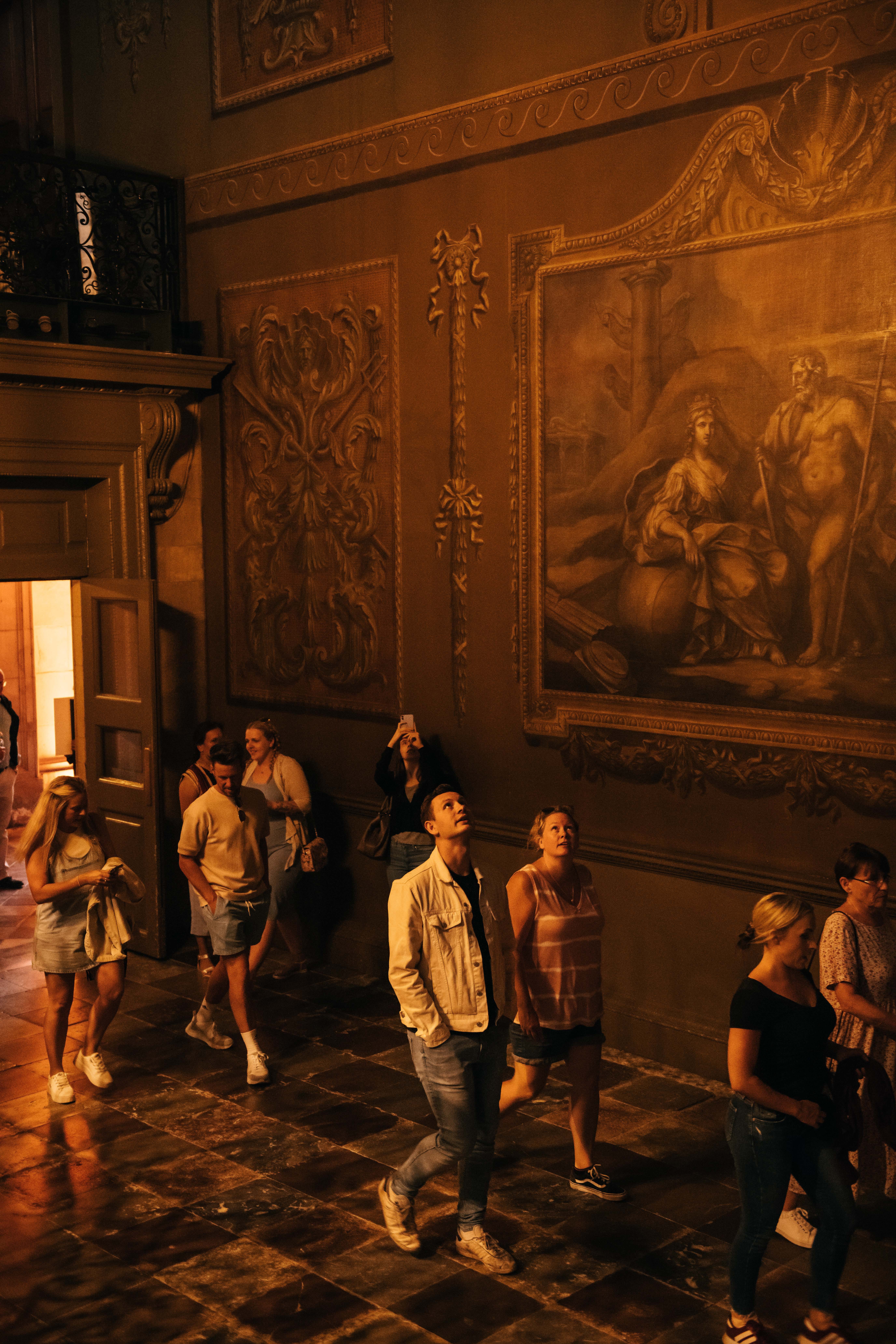 Hampton Court Palace Festival 2