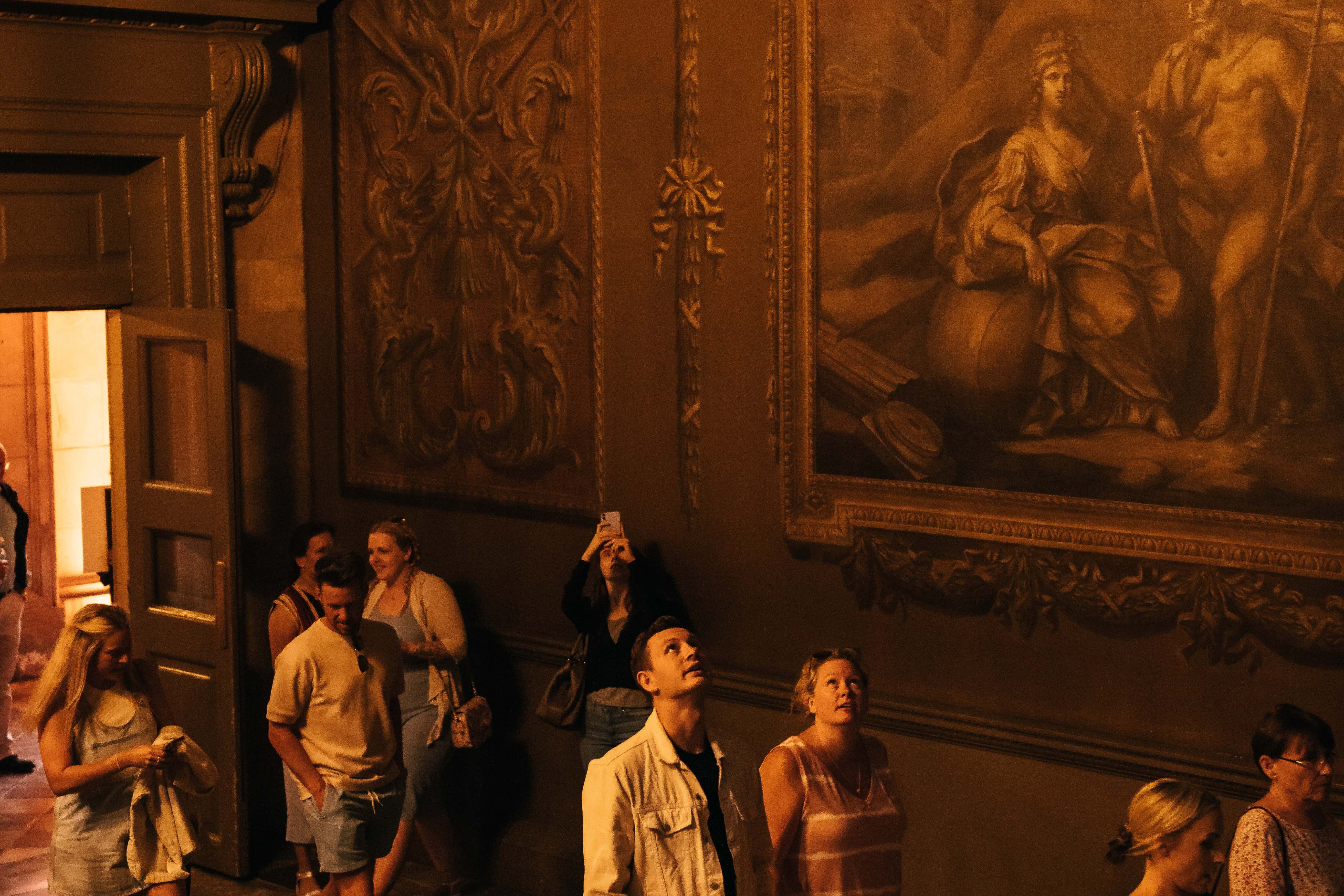 Hampton Court Palace Festival 2