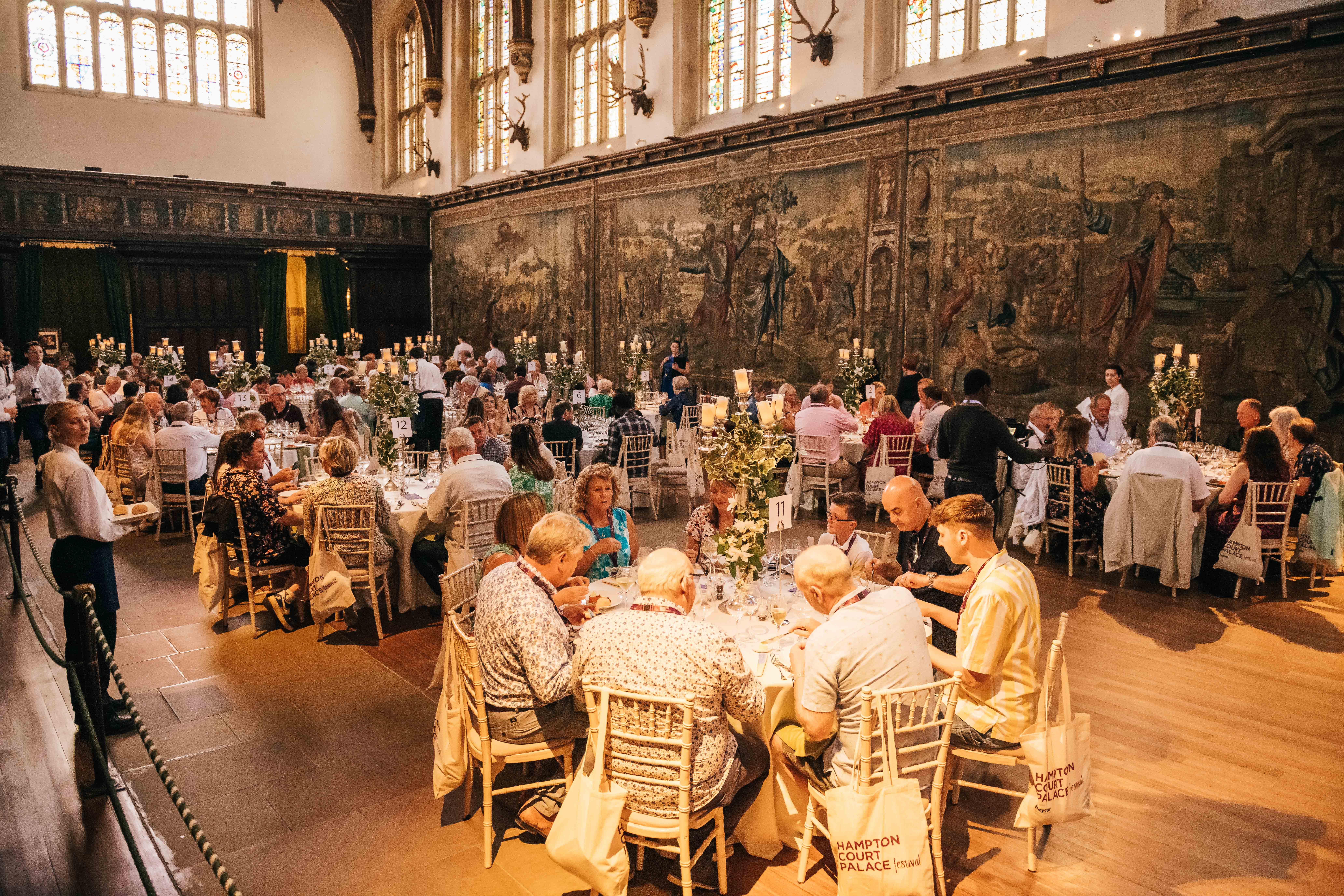 Hampton Court Palace Festival 1