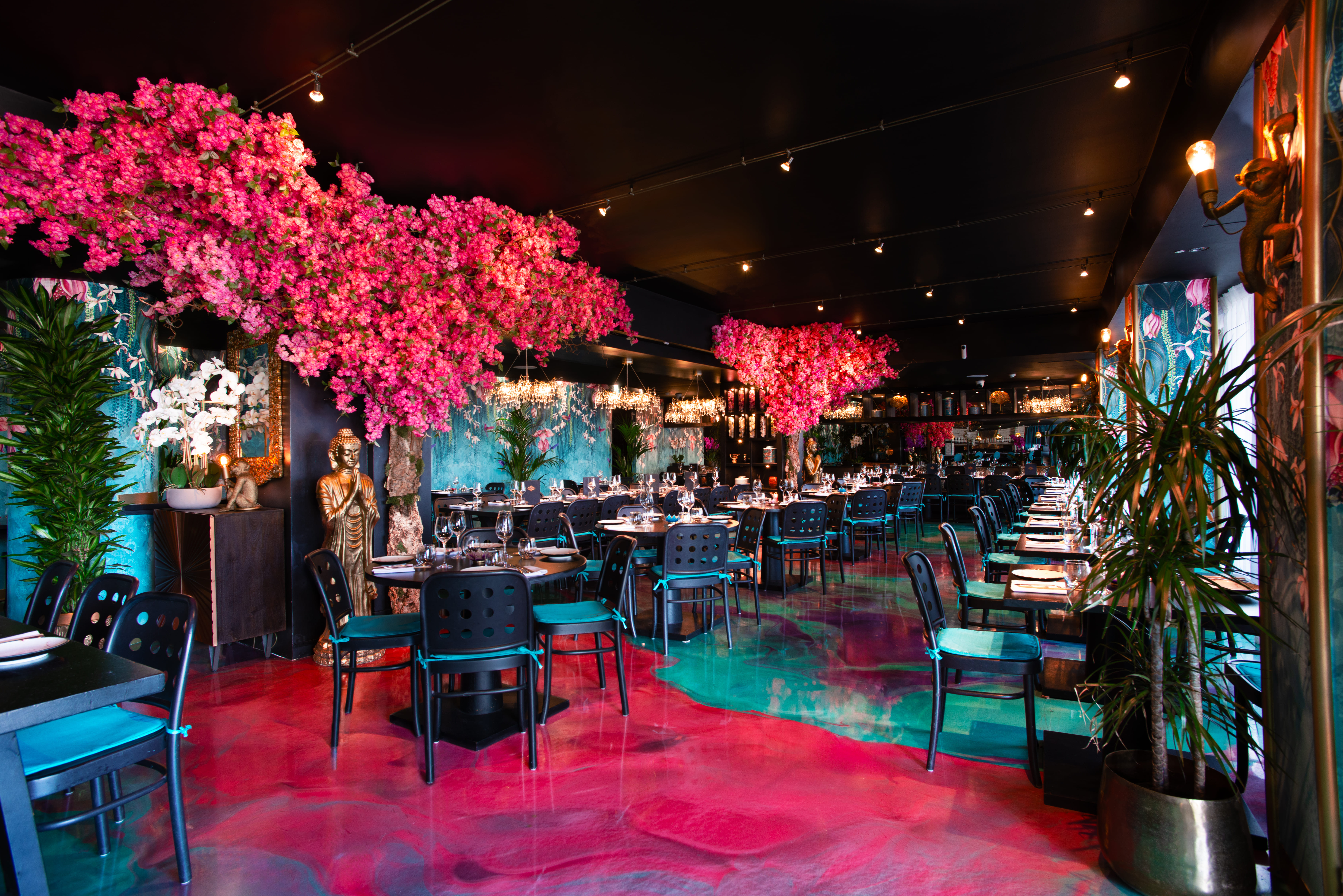 The Blossom Island 1