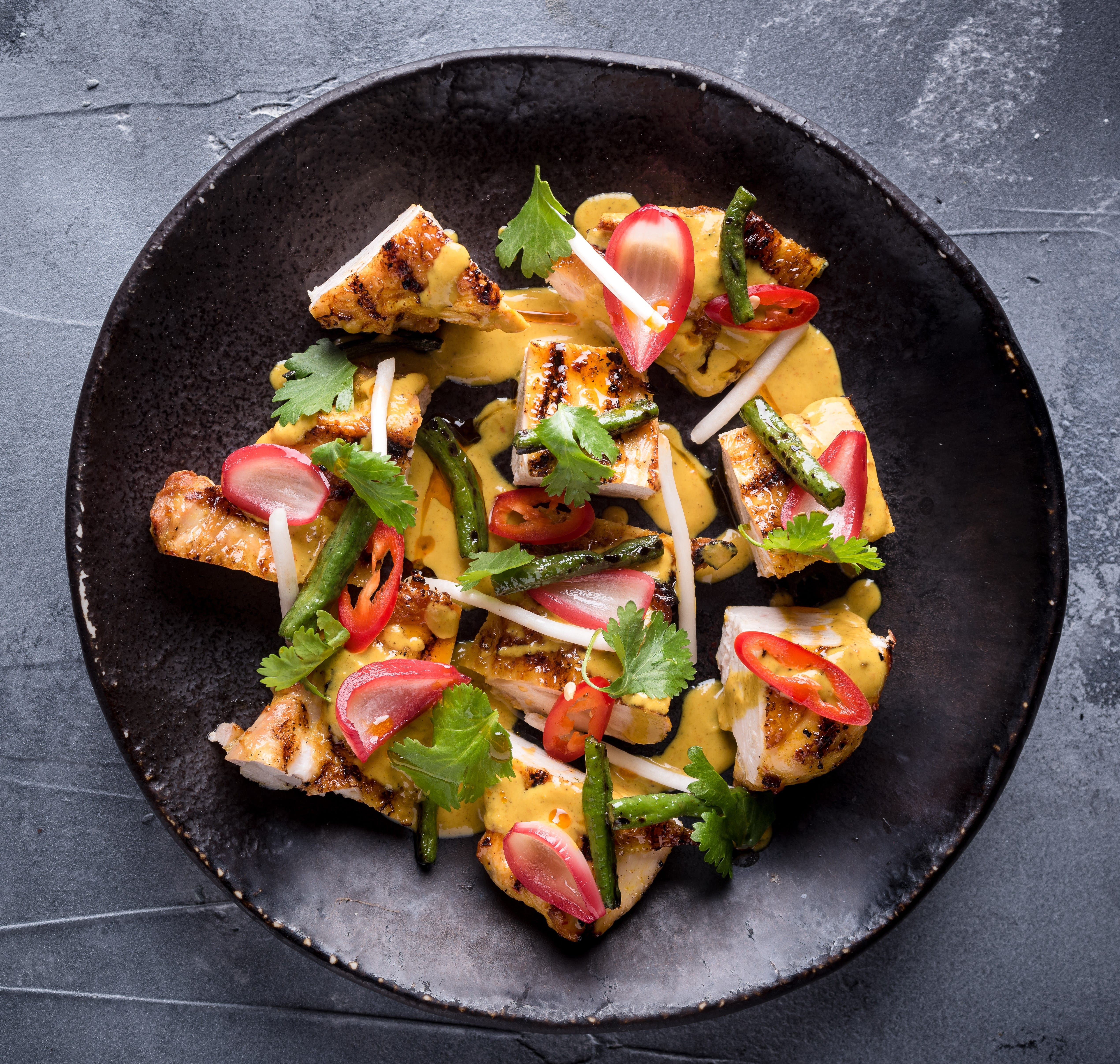 Sticky Mango Tower Bridge - General Group Dining 11