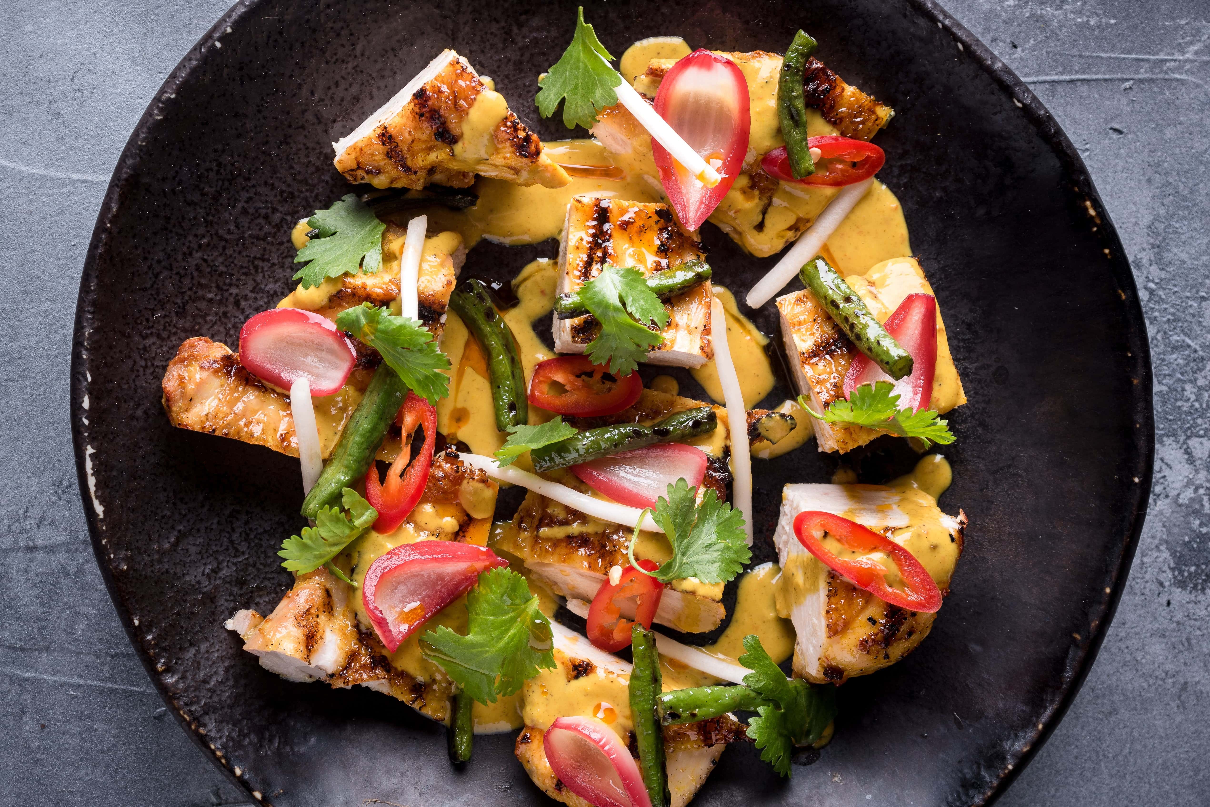 Sticky Mango Tower Bridge - General Group Dining 11