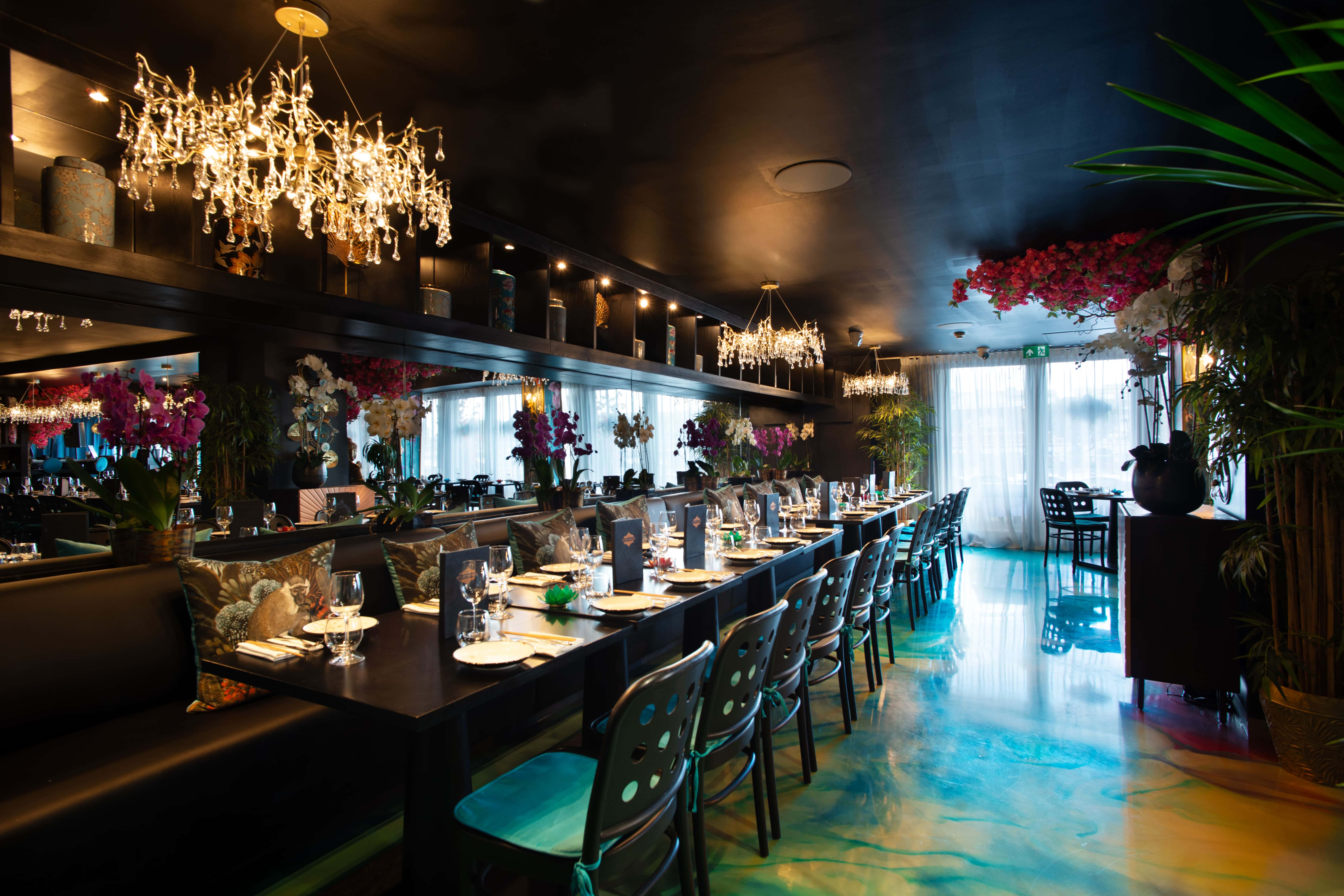 Sticky Mango Tower Bridge - General Group Dining 4