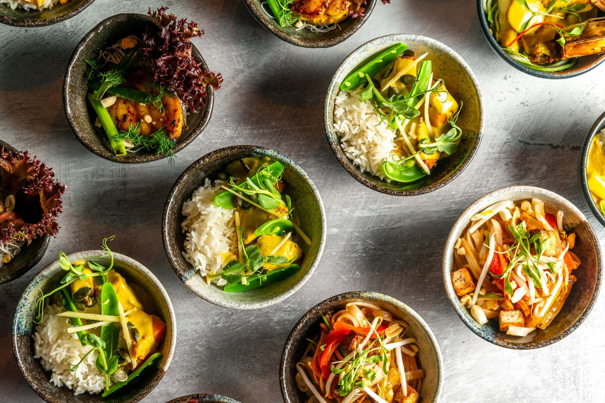 Outdoor Standing Reception 15