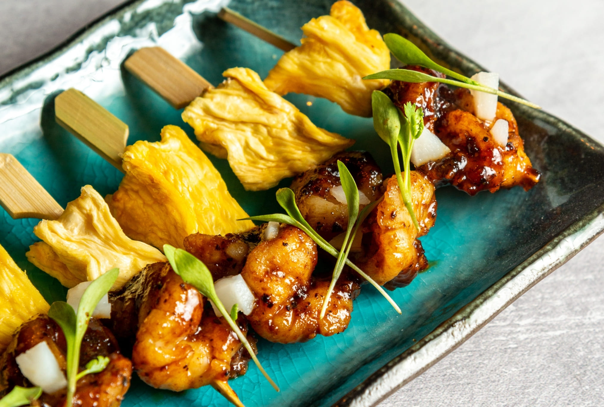 Outdoor Standing Reception 6