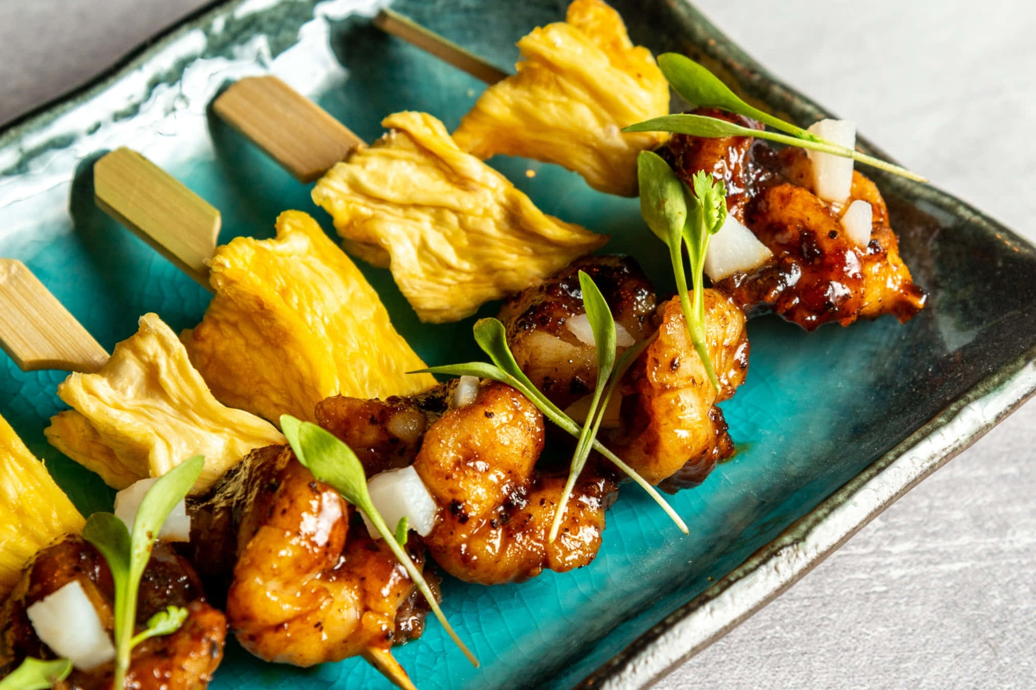 Outdoor Standing Reception 6