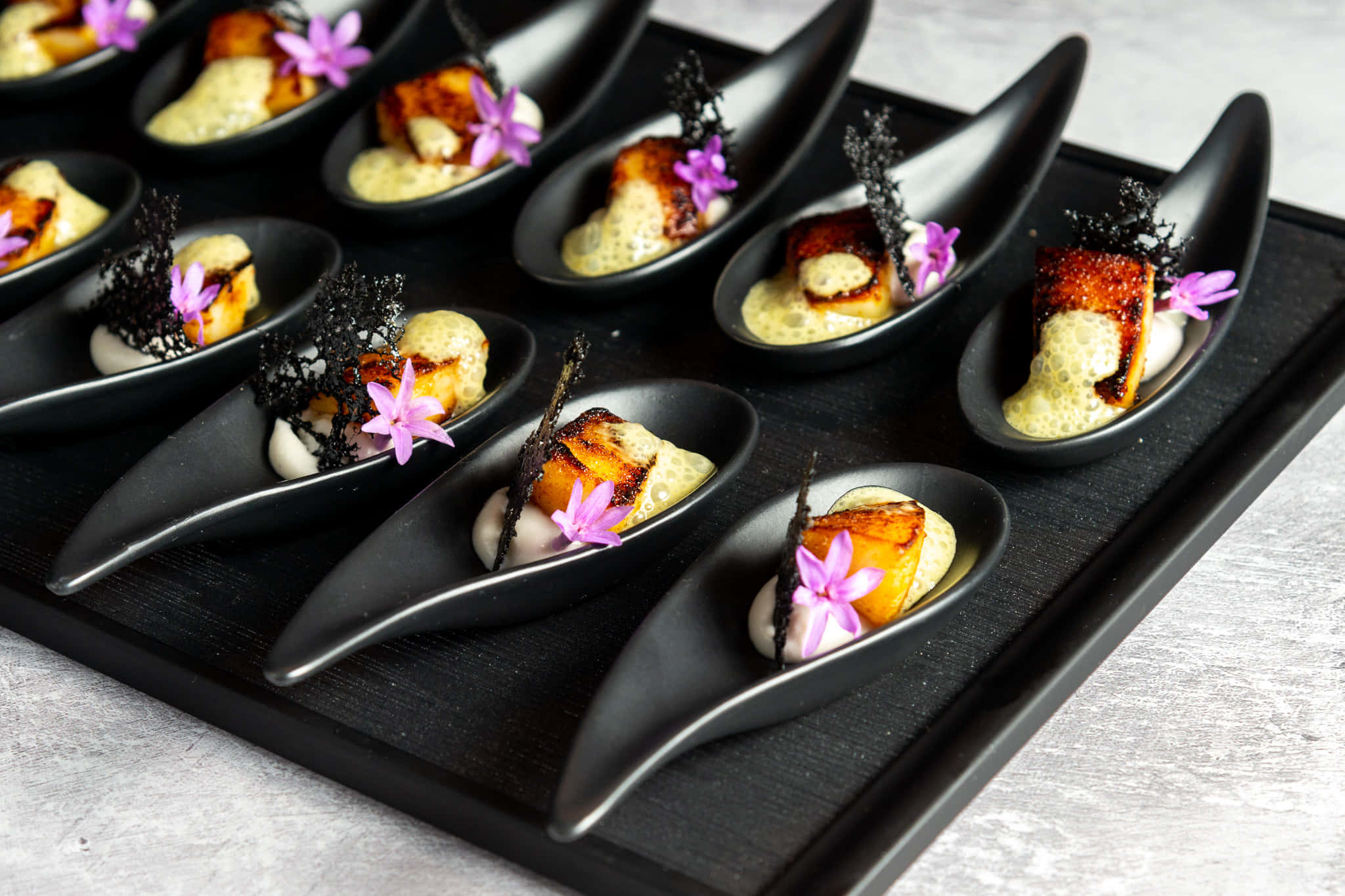 Outdoor Standing Reception 2