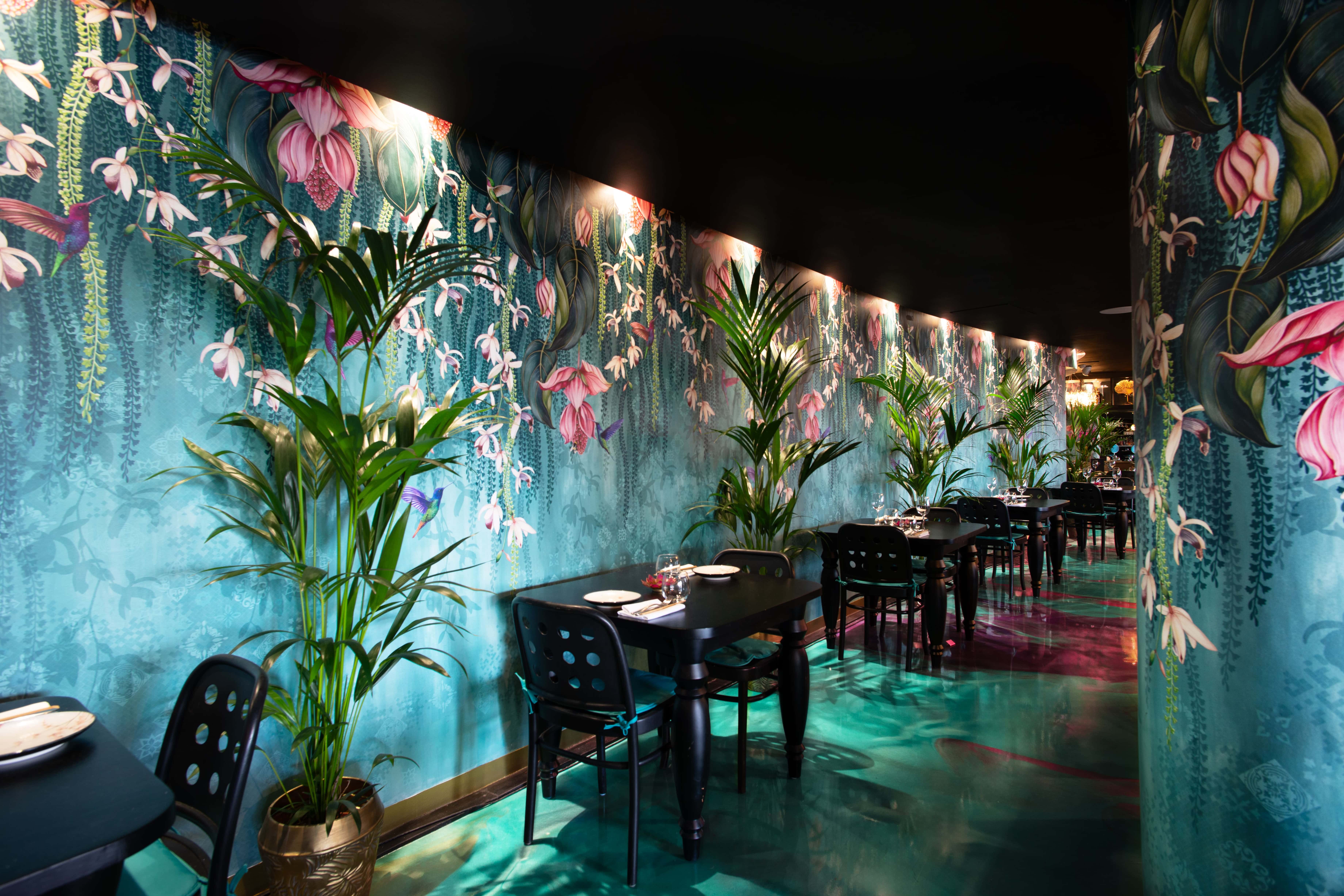 Sticky Mango Tower Bridge 9