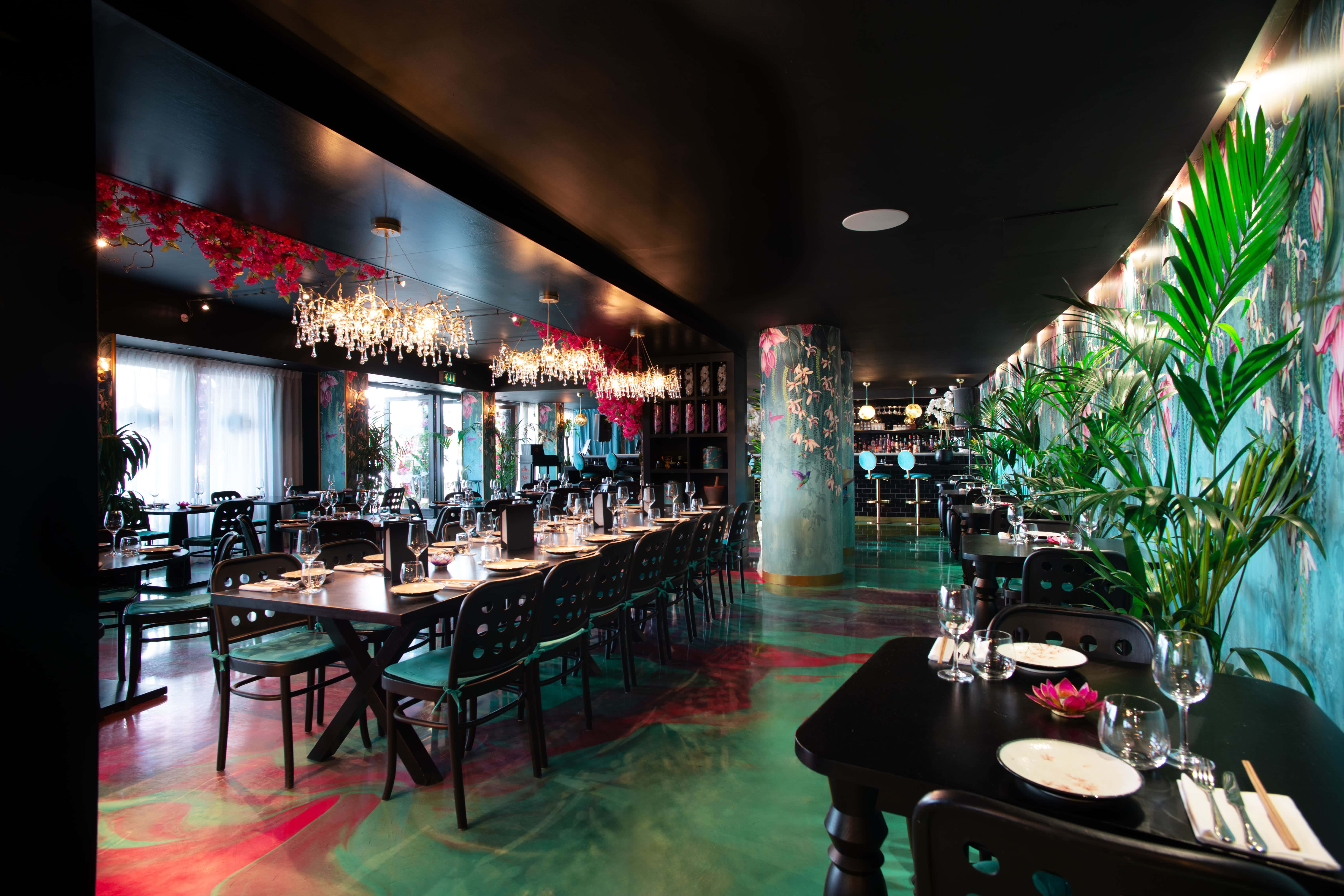 Sticky Mango Tower Bridge 15