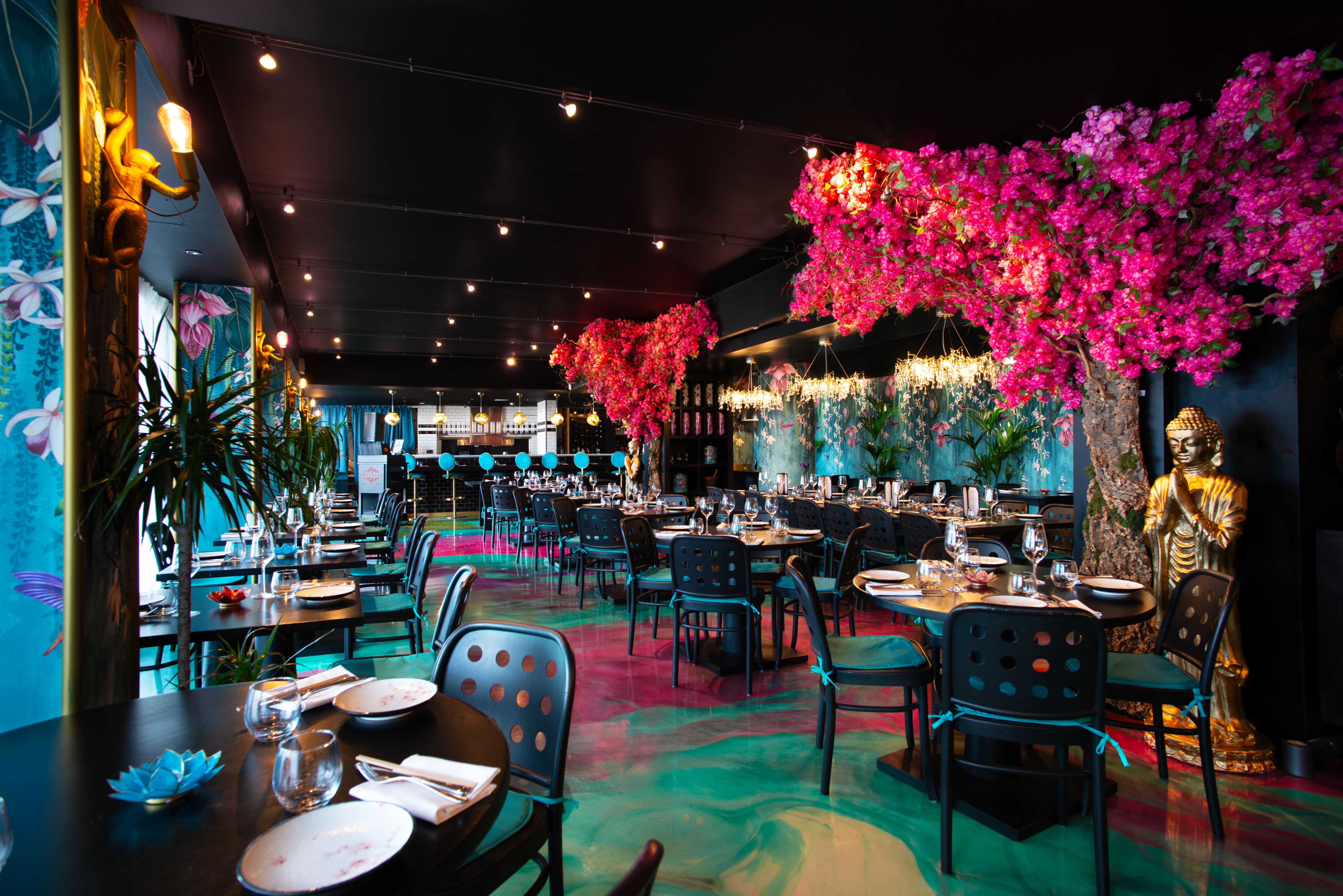 Sticky Mango Tower Bridge 3