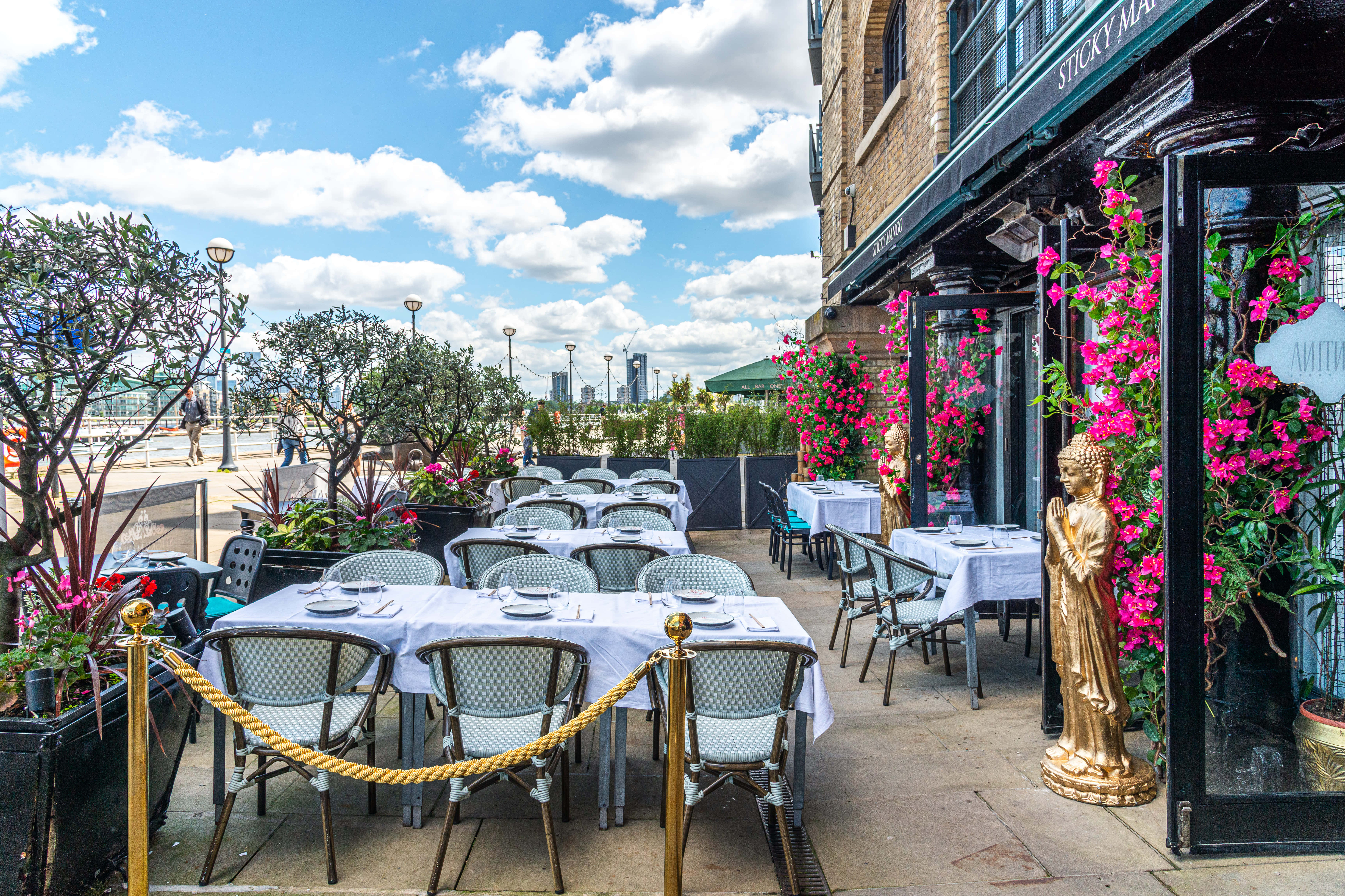 Sticky Mango Tower Bridge 10