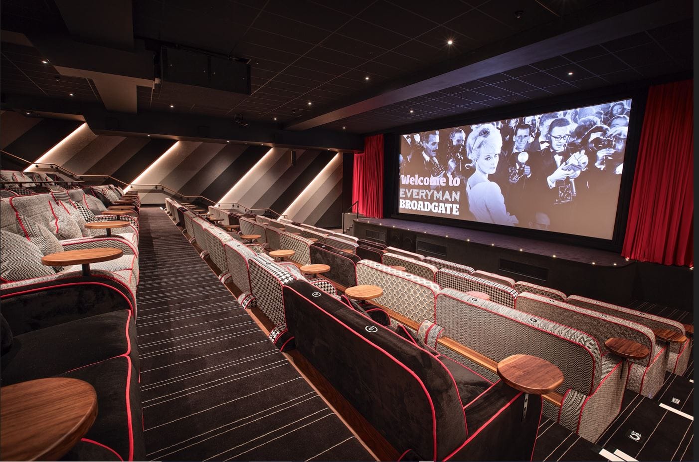 Everyman Broadgate - Full Venue Hire