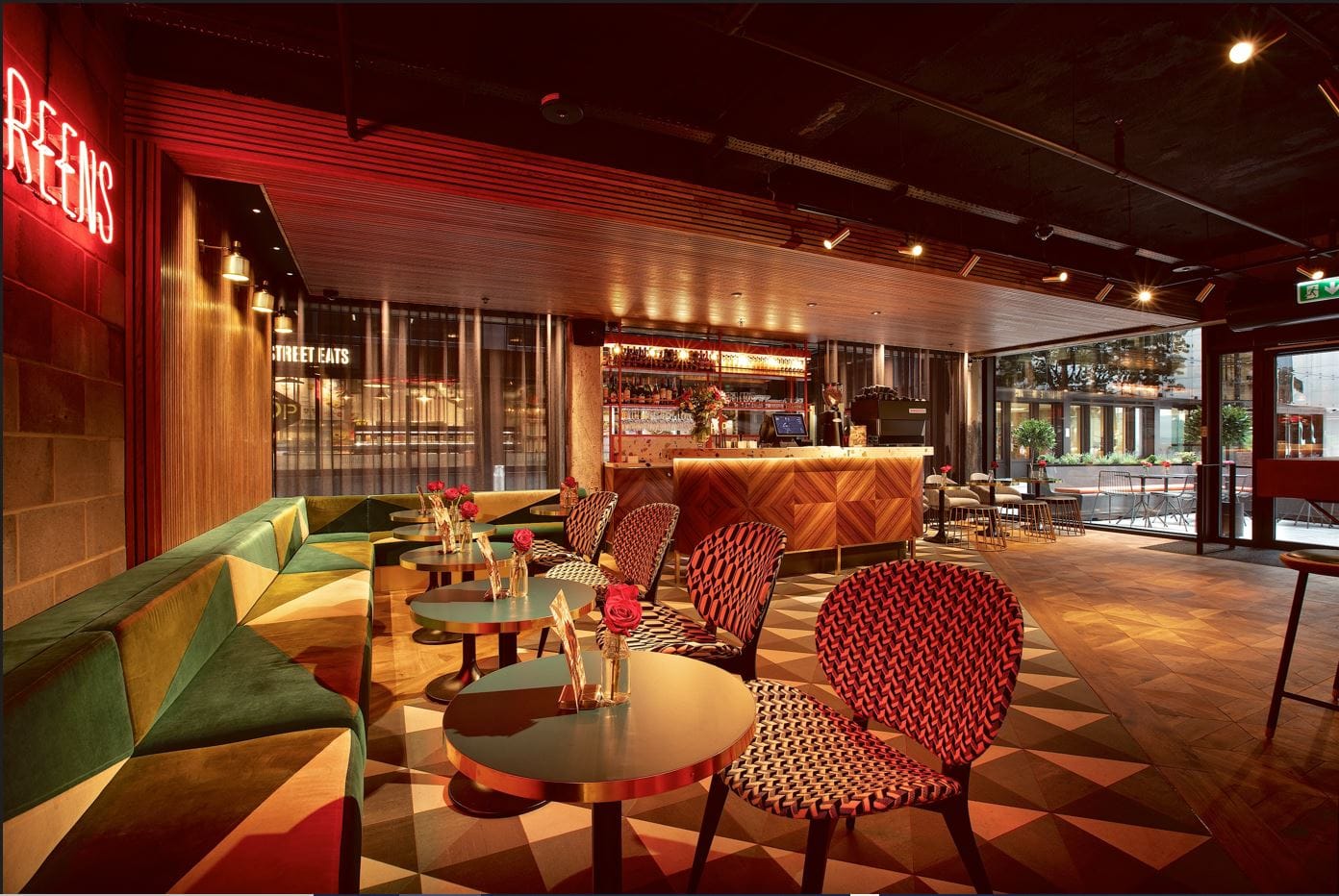Everyman Broadgate - Full Venue Hire 5