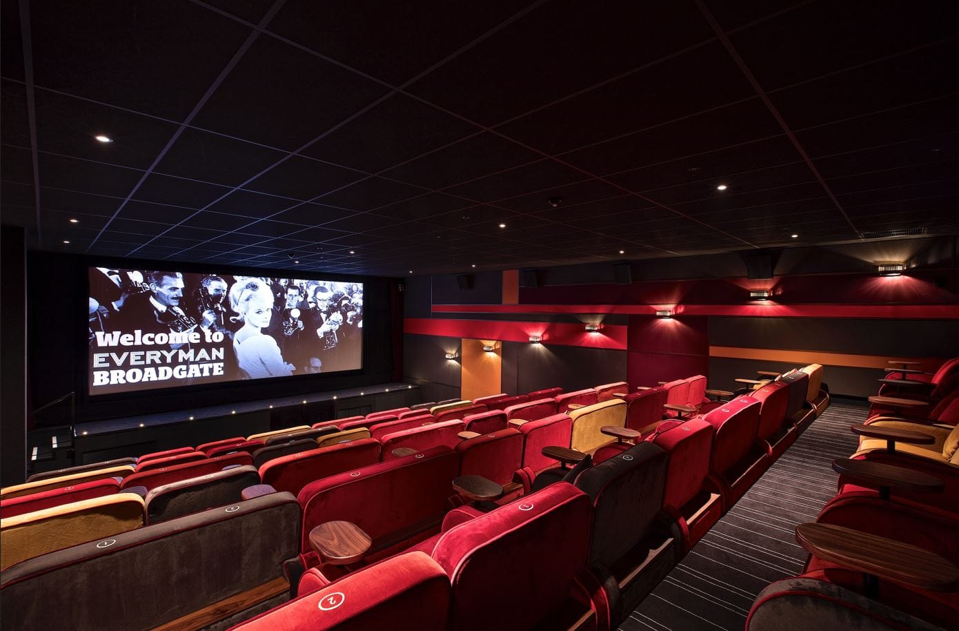 Everyman Broadgate - Full Venue Hire 2