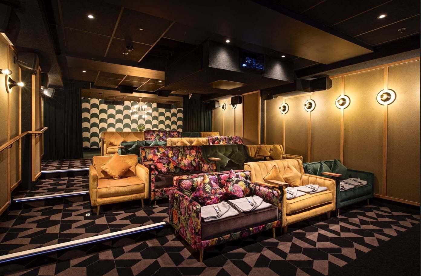 Everyman Broadgate - Full Venue Hire 4