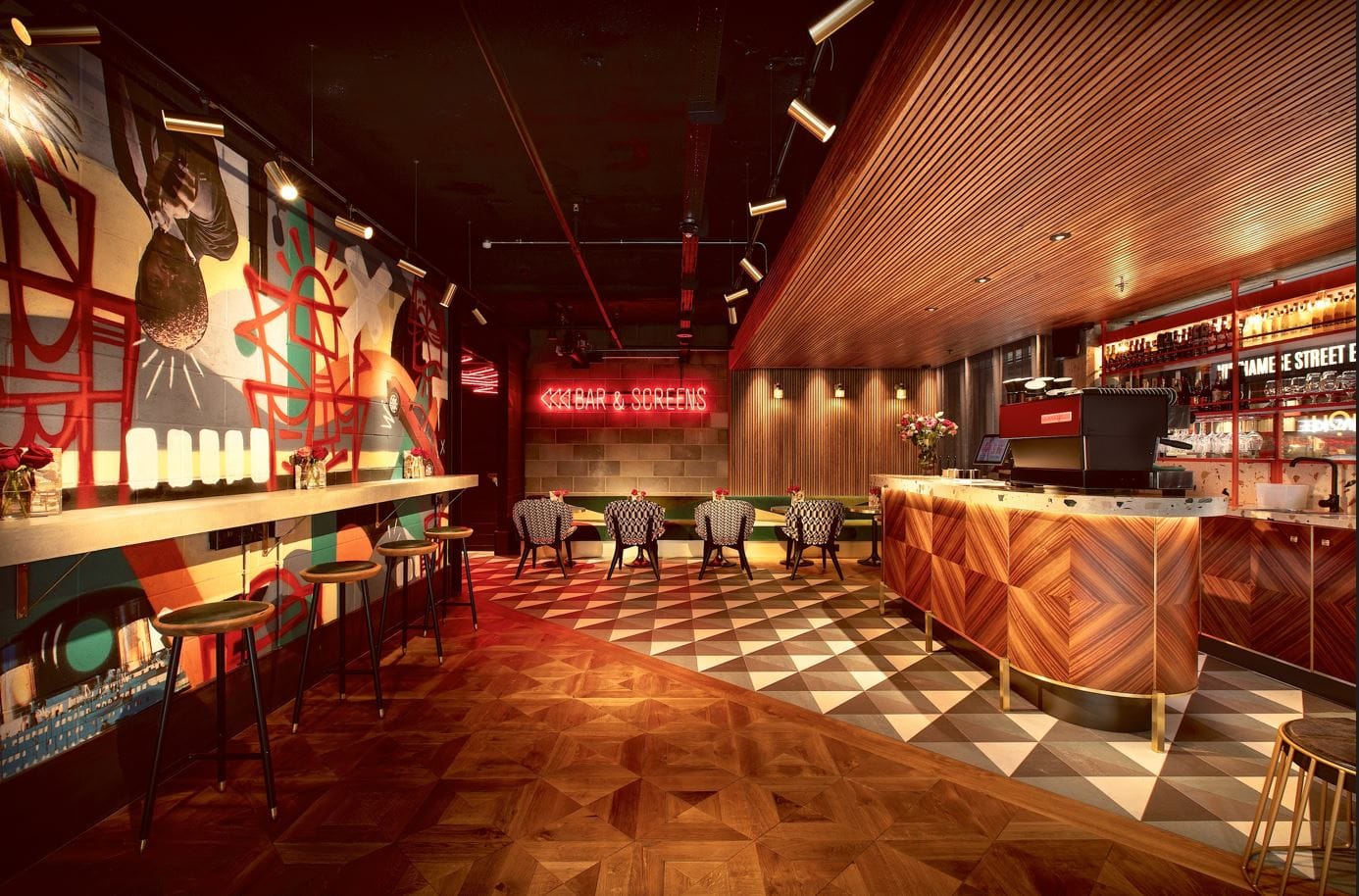 Everyman Broadgate - Full Venue Hire 3