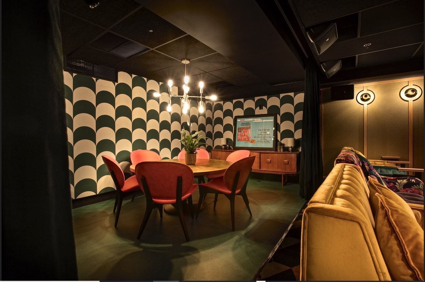 Everyman Broadgate - Full Venue Hire 6