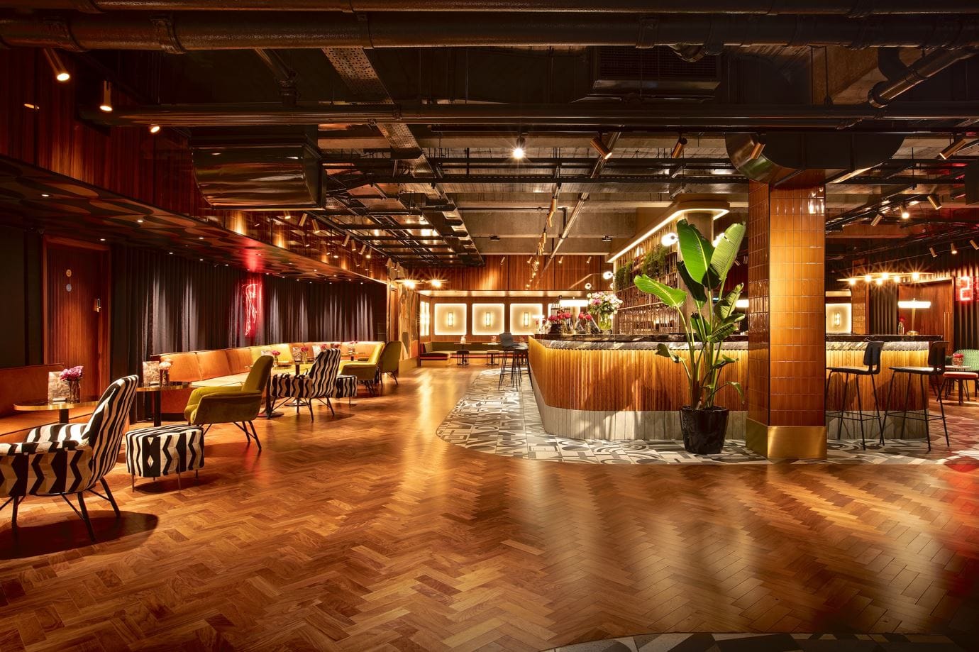 Everyman Broadgate - Full Venue Hire 1