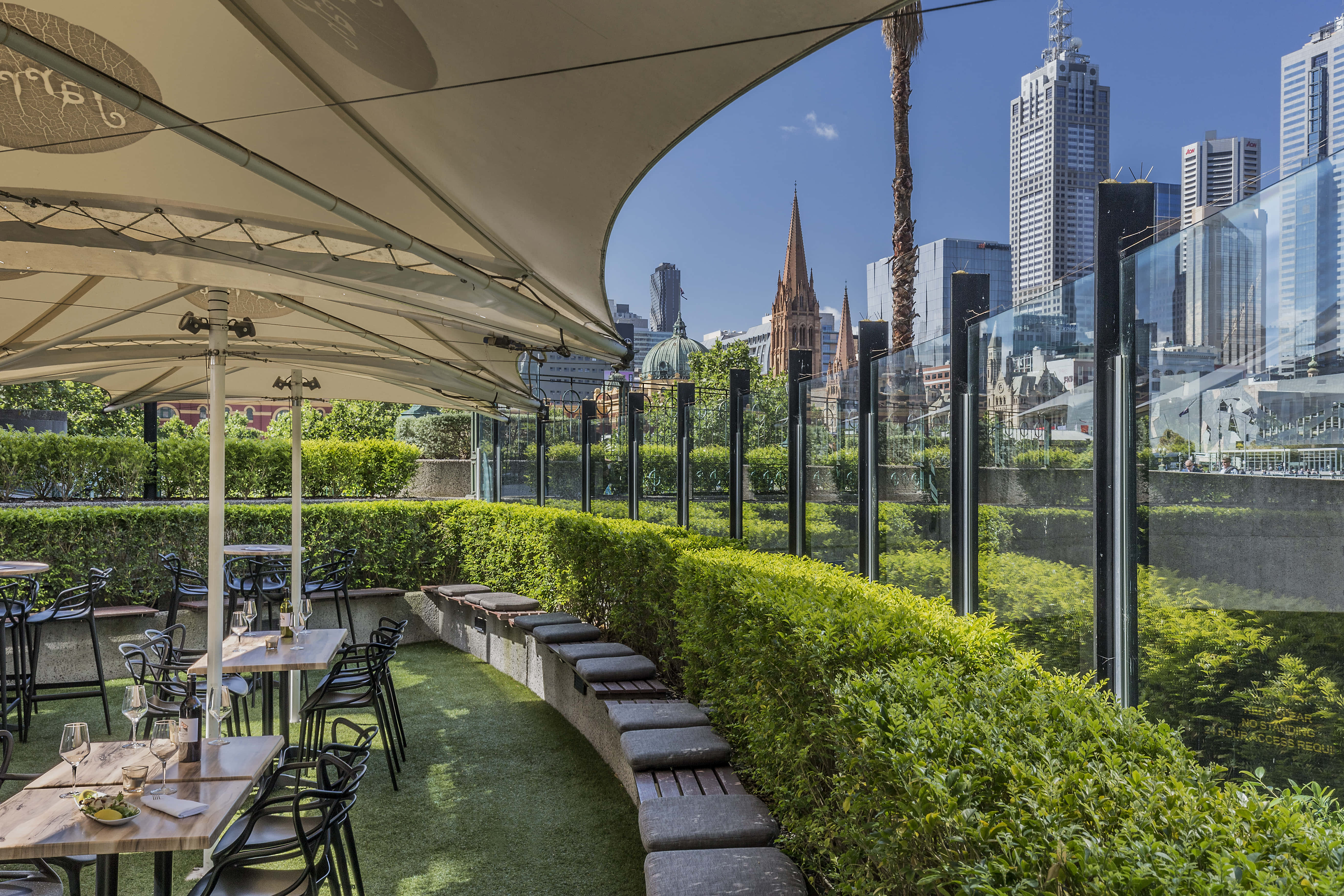Jarrah Bar & Outdoor Terrace 0