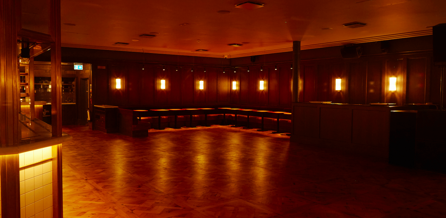 The Ballroom  1
