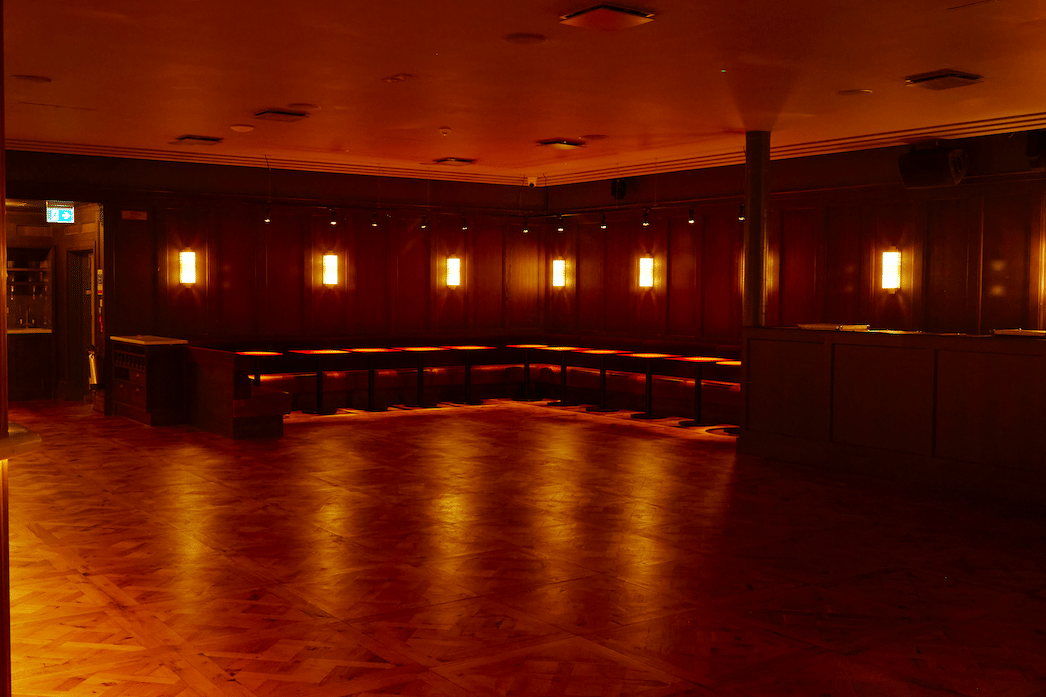 The Ballroom 1