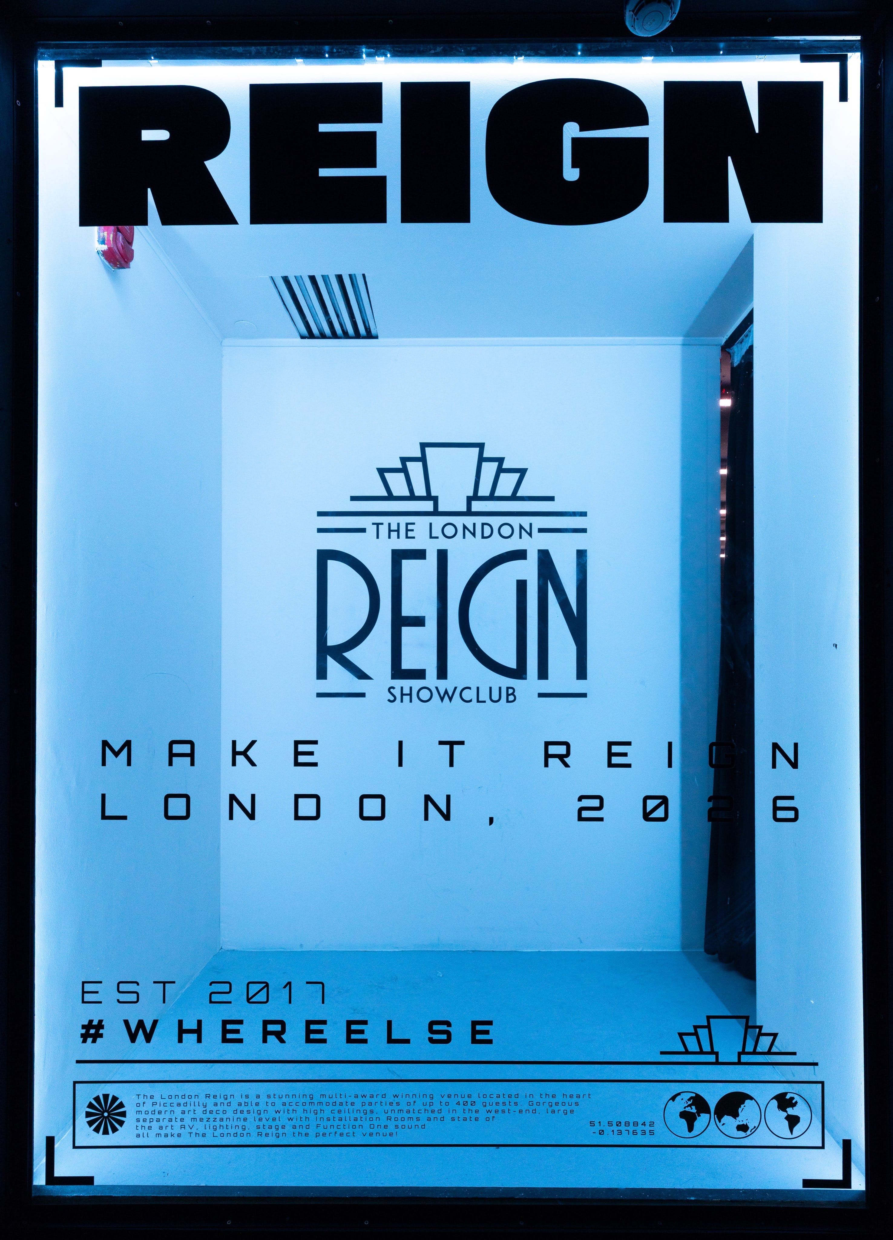 The London Reign 215 Piccadilly St James 11