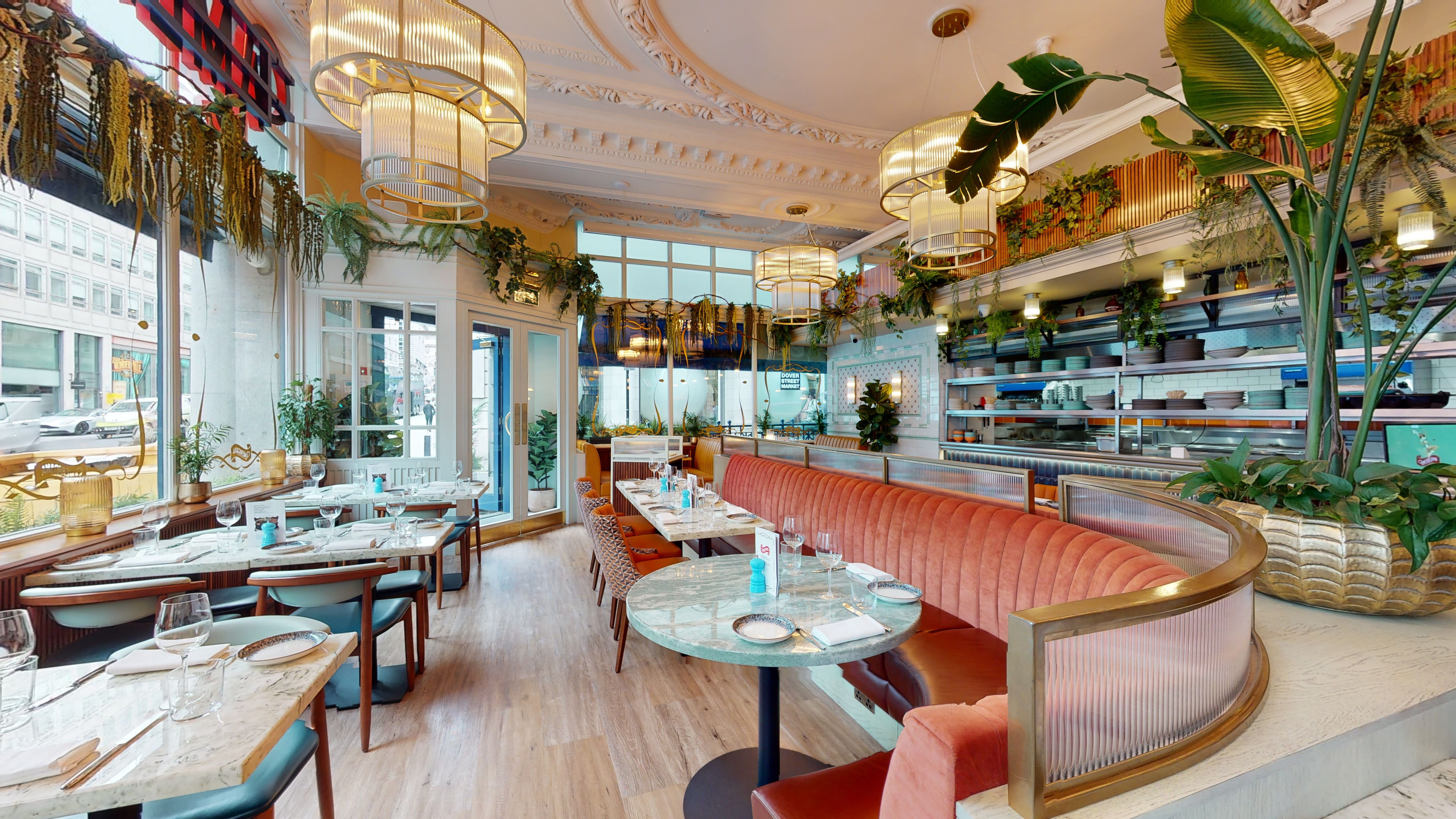 Americana Main Restaurant  2