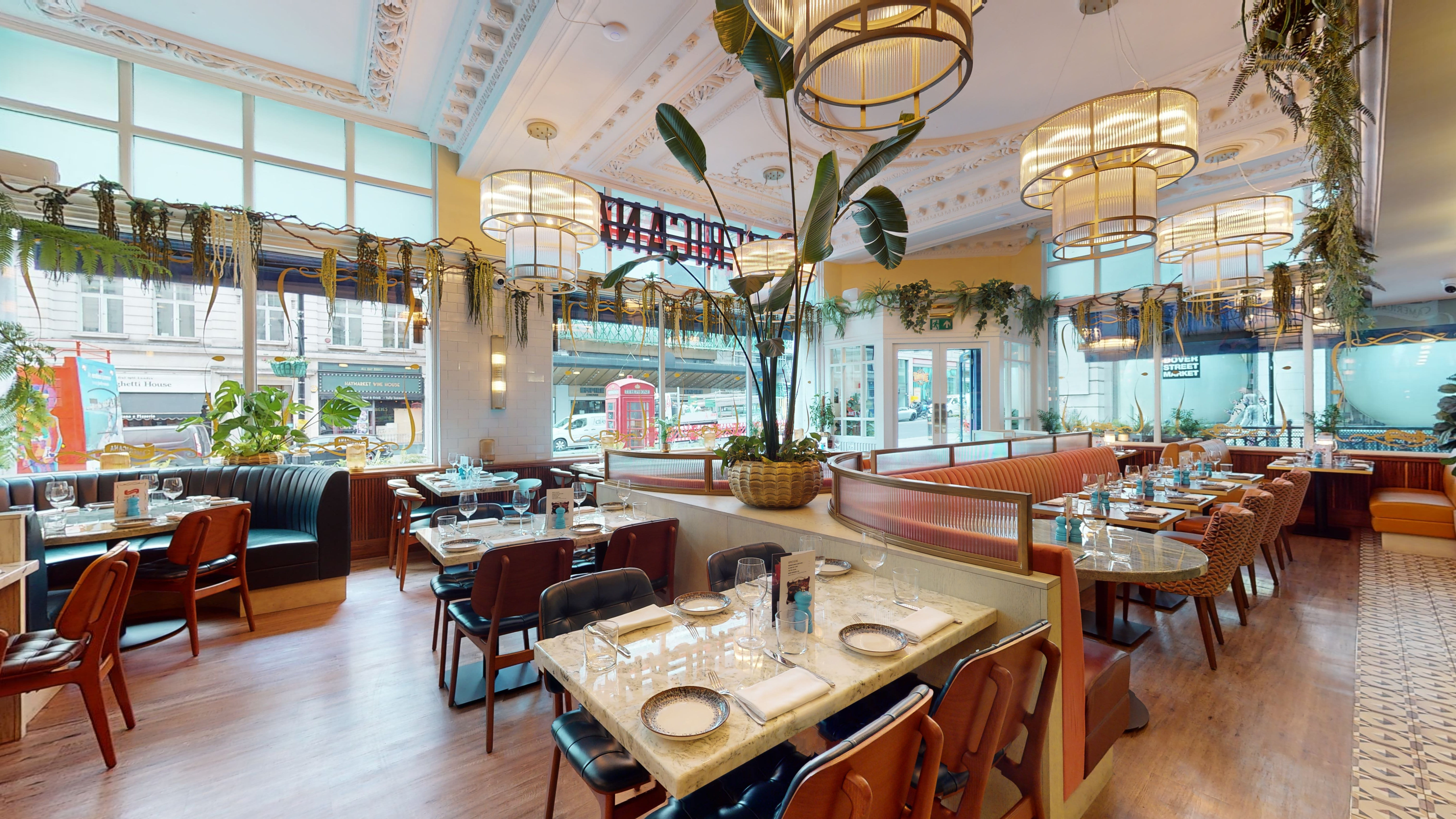 Americana Main Restaurant  1