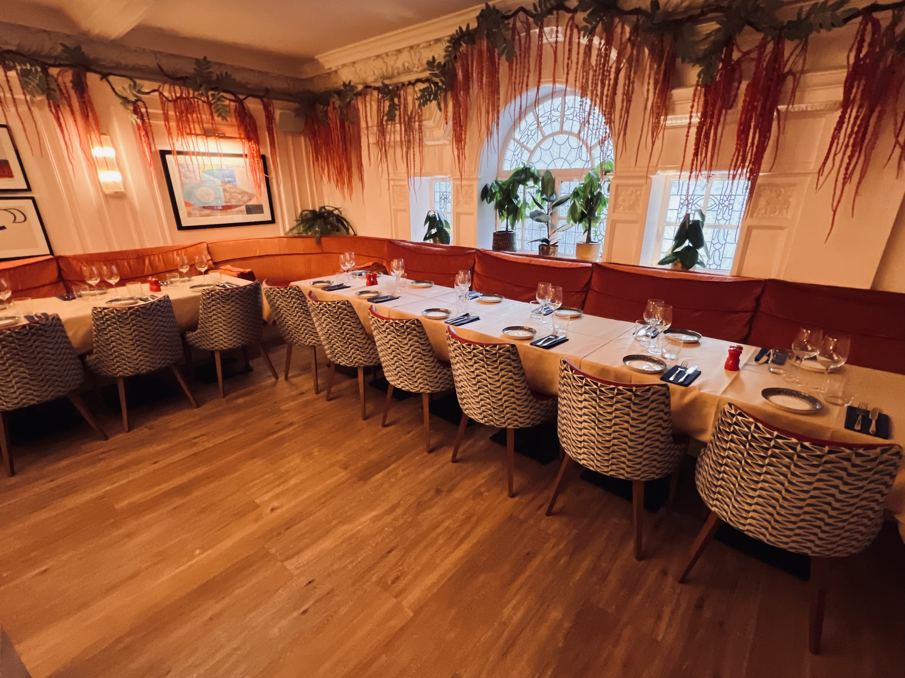 Americana- The Mezzanine 8