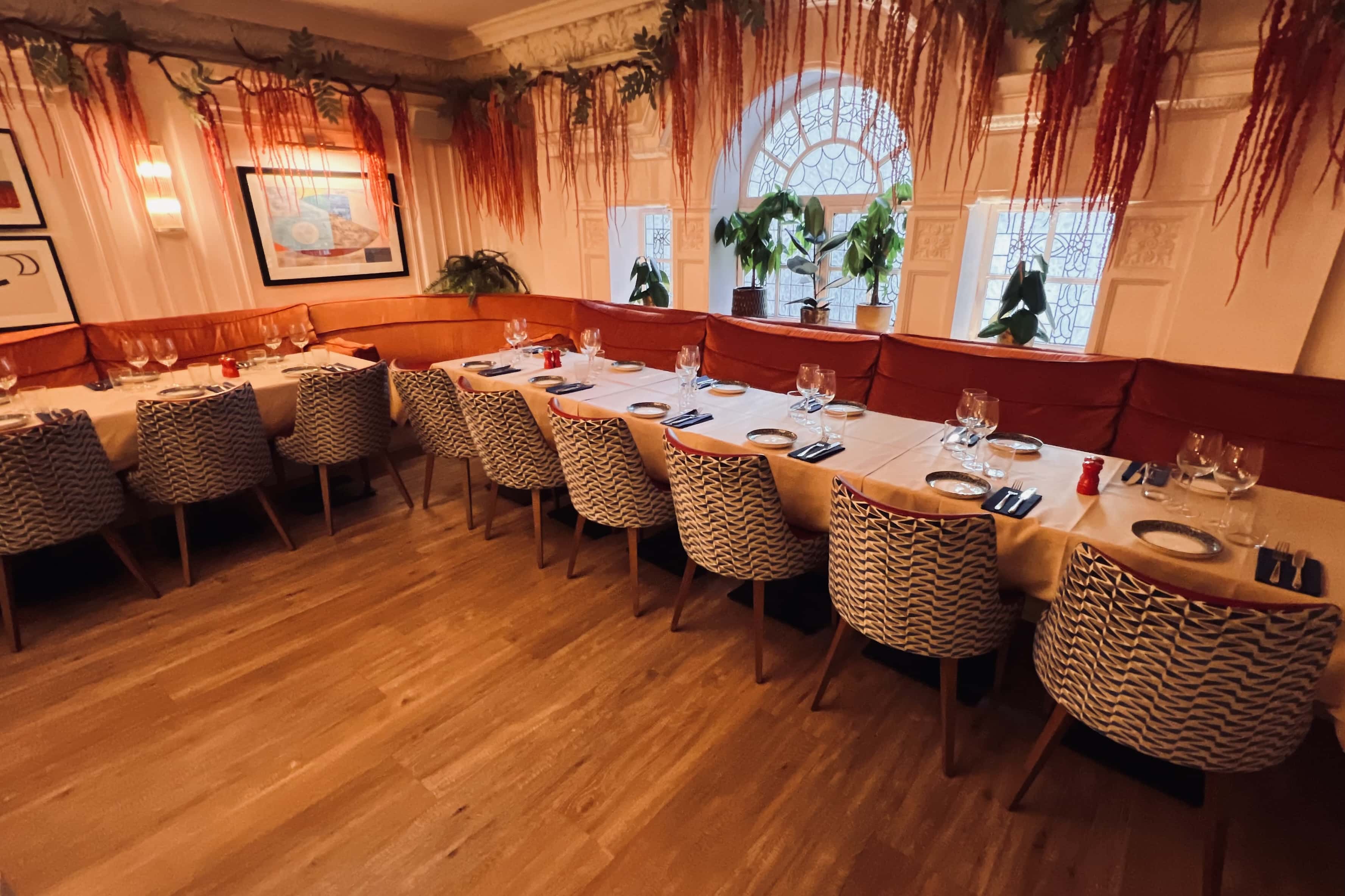 Americana- The Mezzanine 8