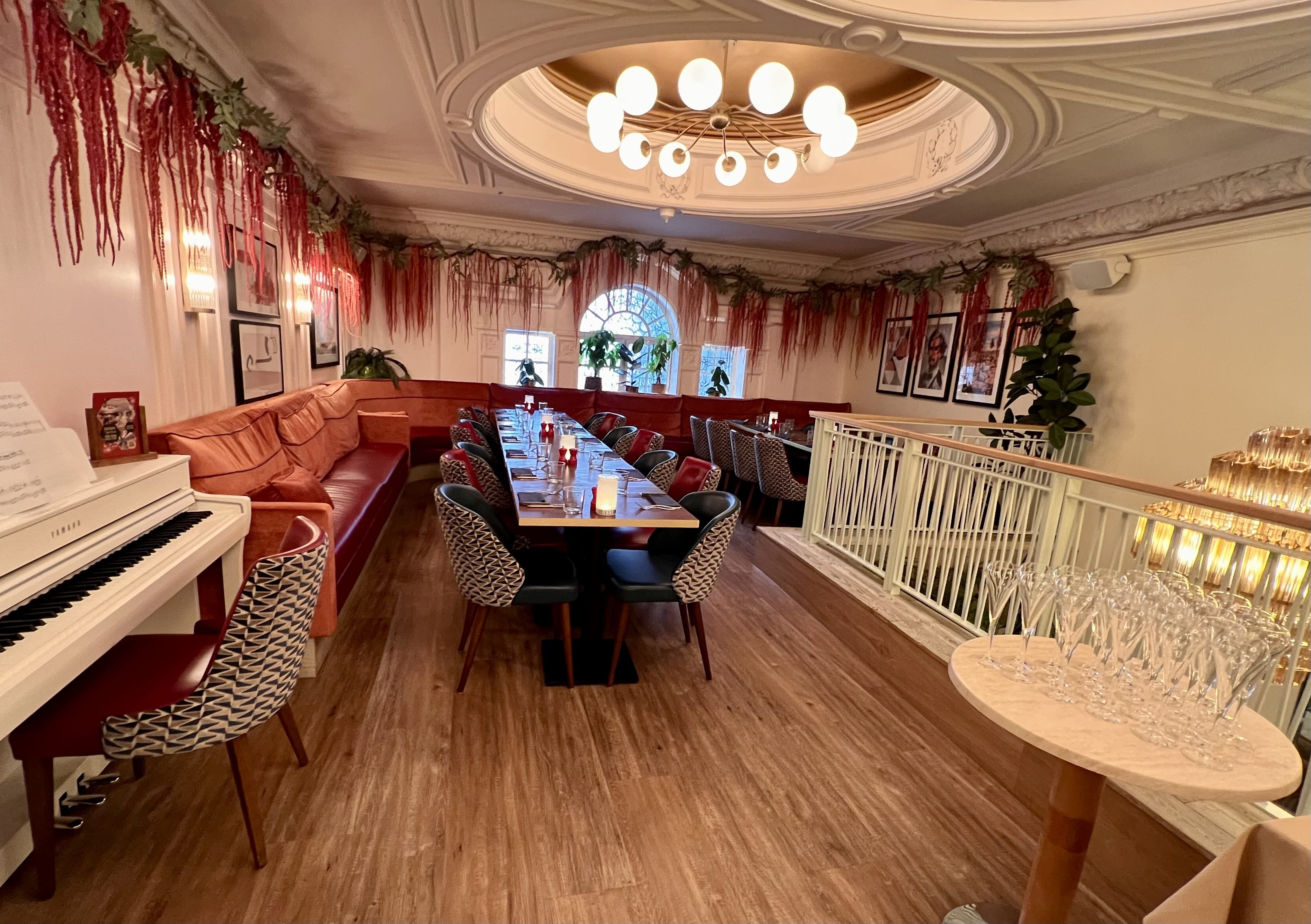 Americana- The Mezzanine 7