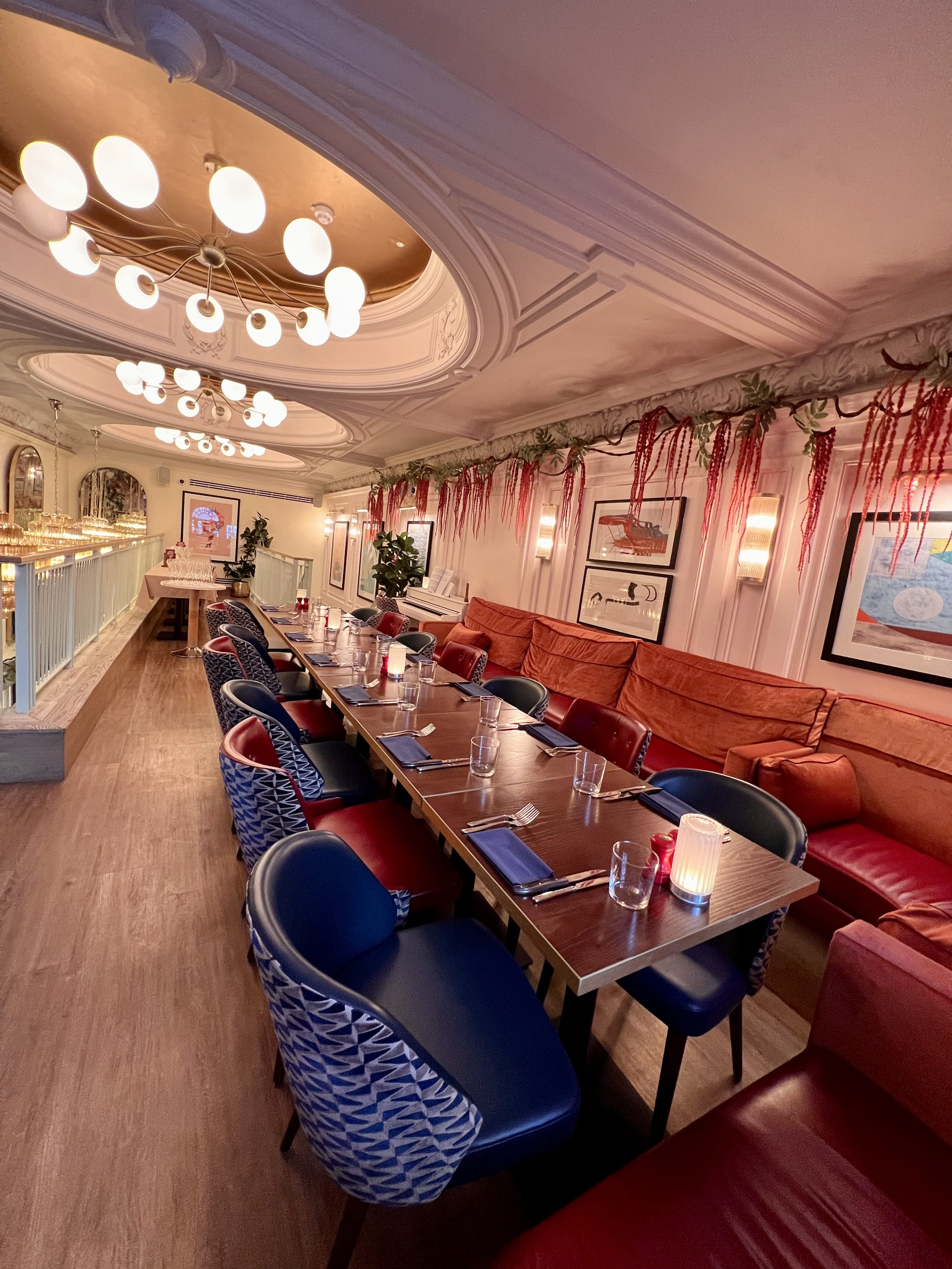 Americana- The Mezzanine 5