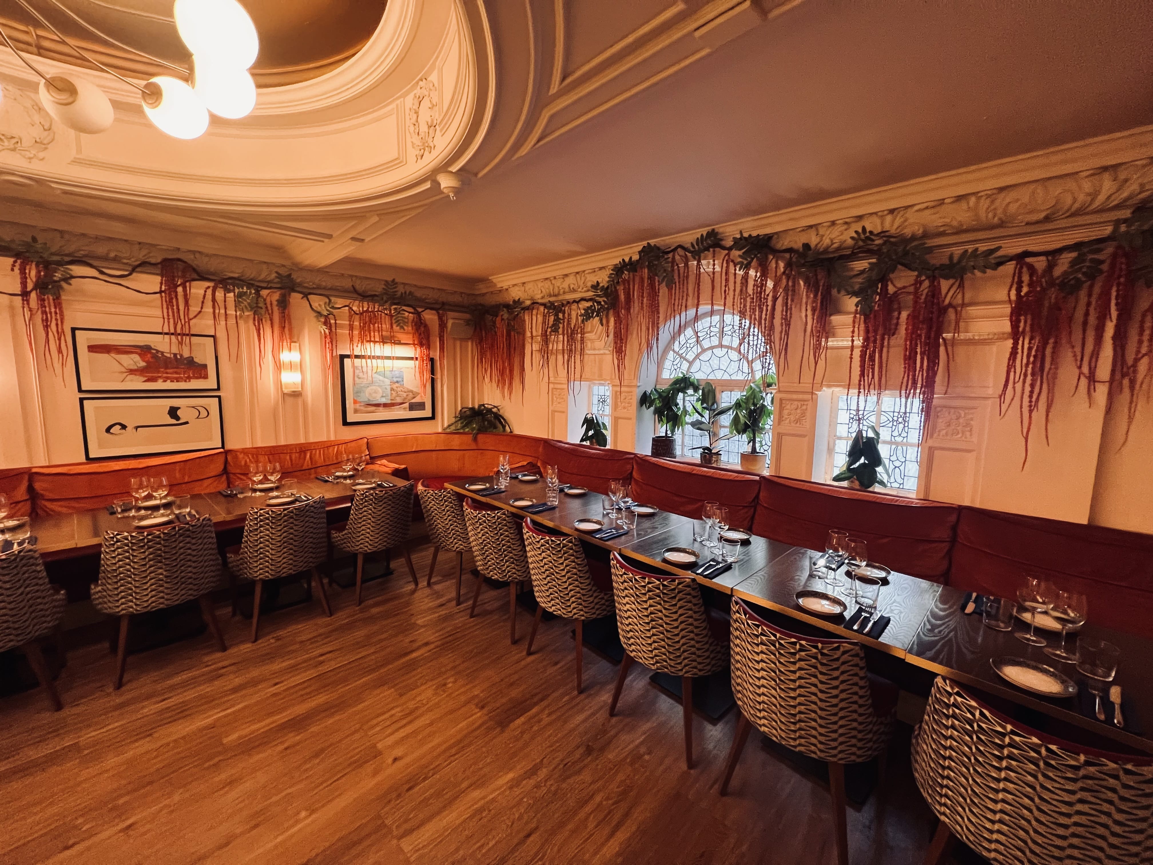 Americana- The Mezzanine 11