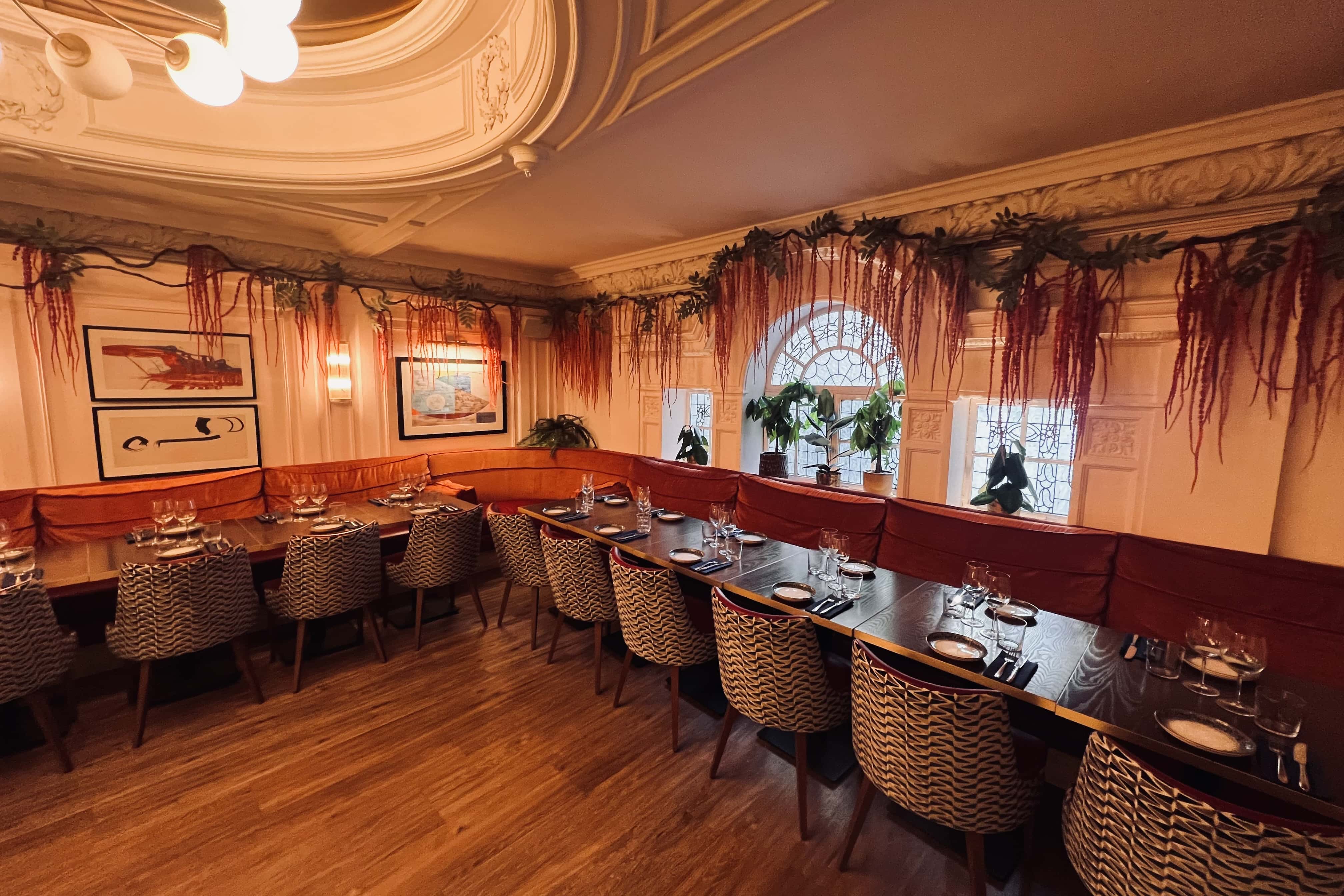 Americana- The Mezzanine 11