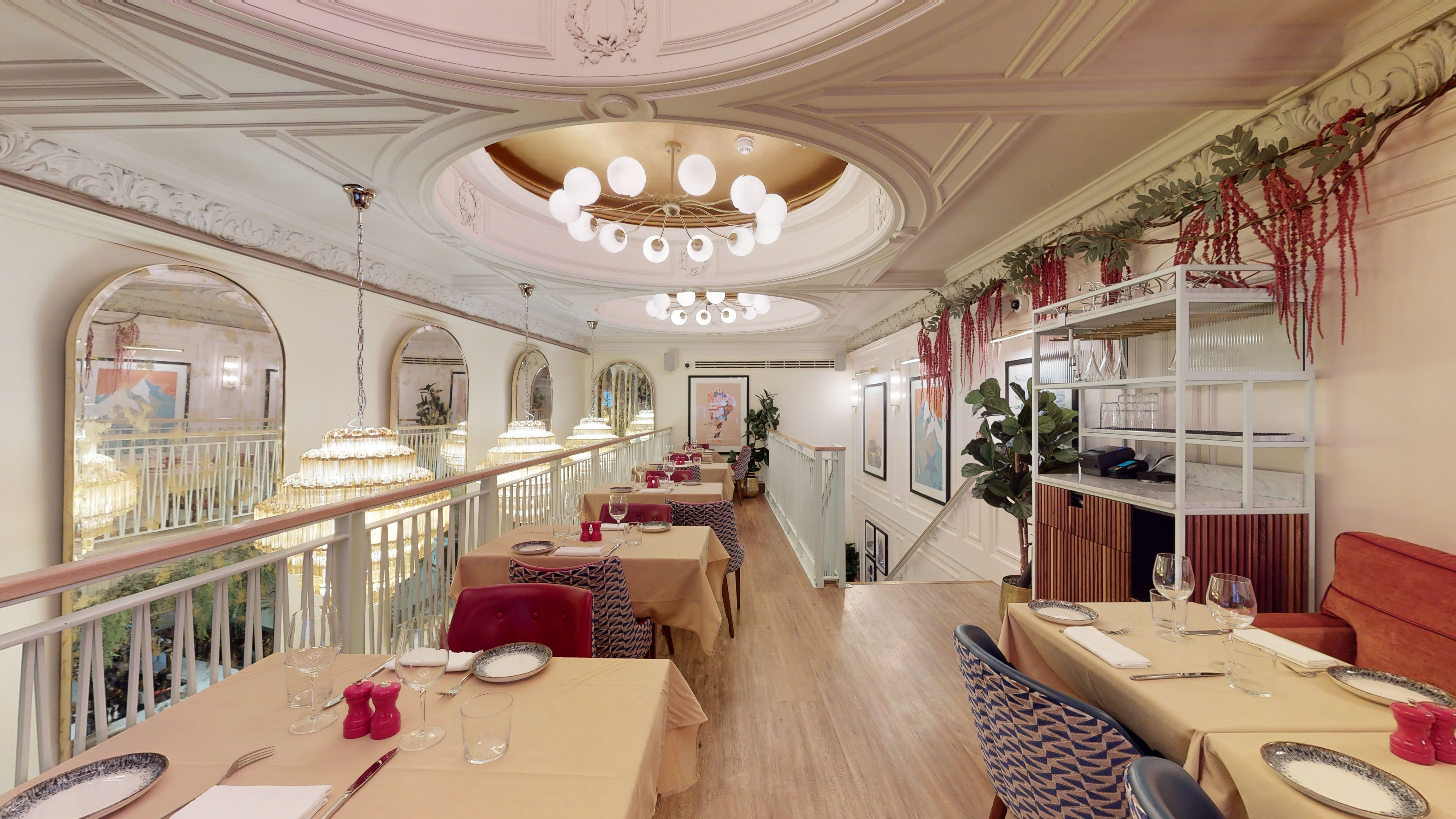 Americana- The Mezzanine 2